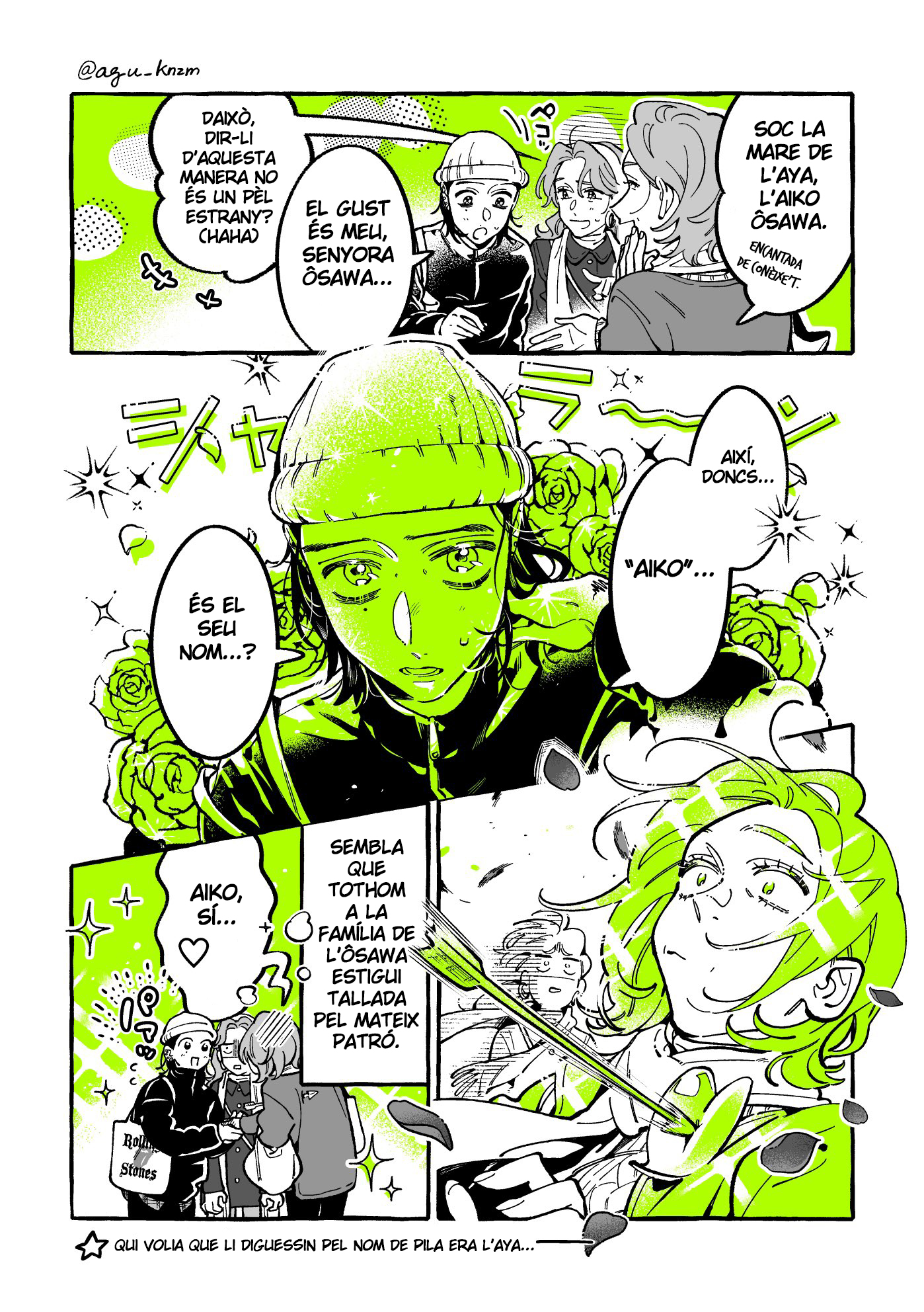 Read El noi en què estava interessada no era en cap cas un noi CAT Manga Online