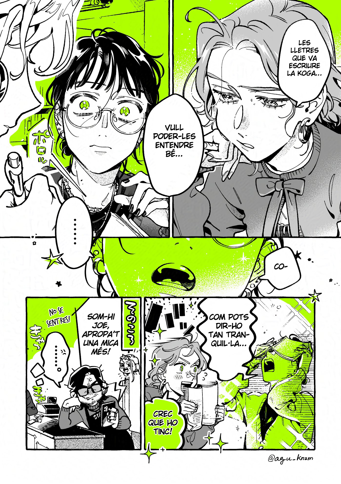 Read El noi en què estava interessada no era en cap cas un noi CAT Manga Online