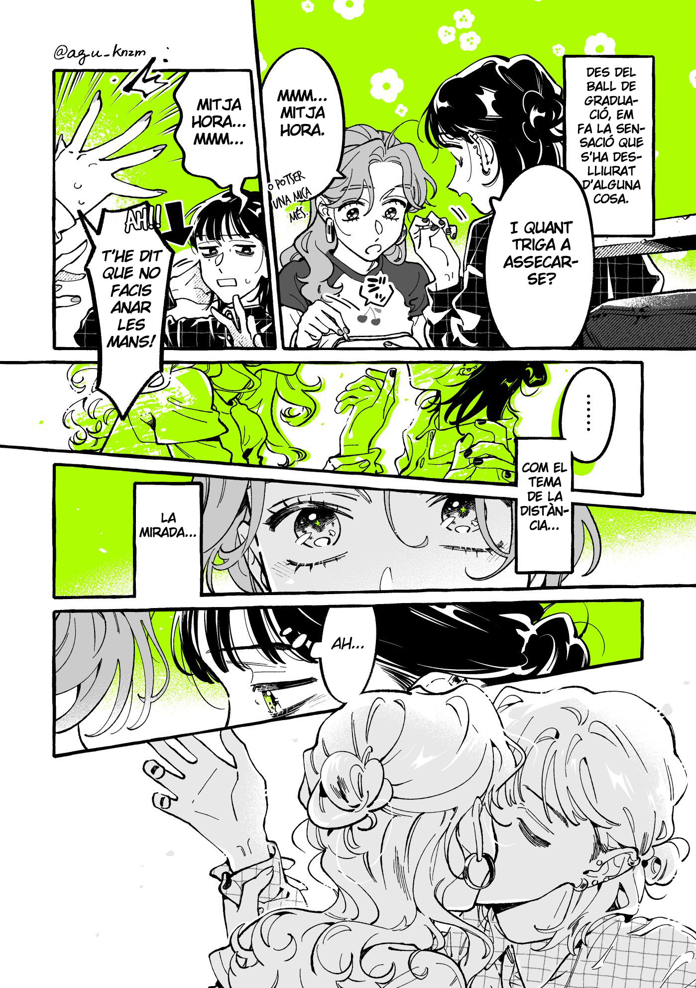 Read El noi en què estava interessada no era en cap cas un noi CAT Manga Online