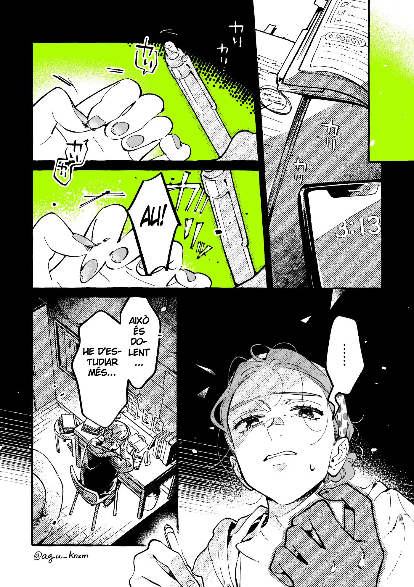 Read El noi en què estava interessada no era en cap cas un noi CAT Manga Online