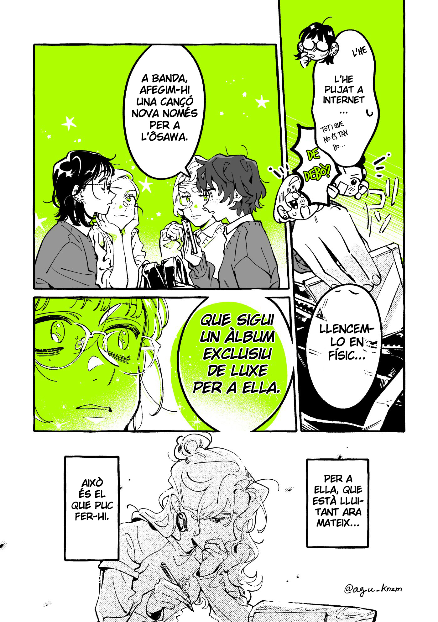 Read El noi en què estava interessada no era en cap cas un noi CAT Manga Online