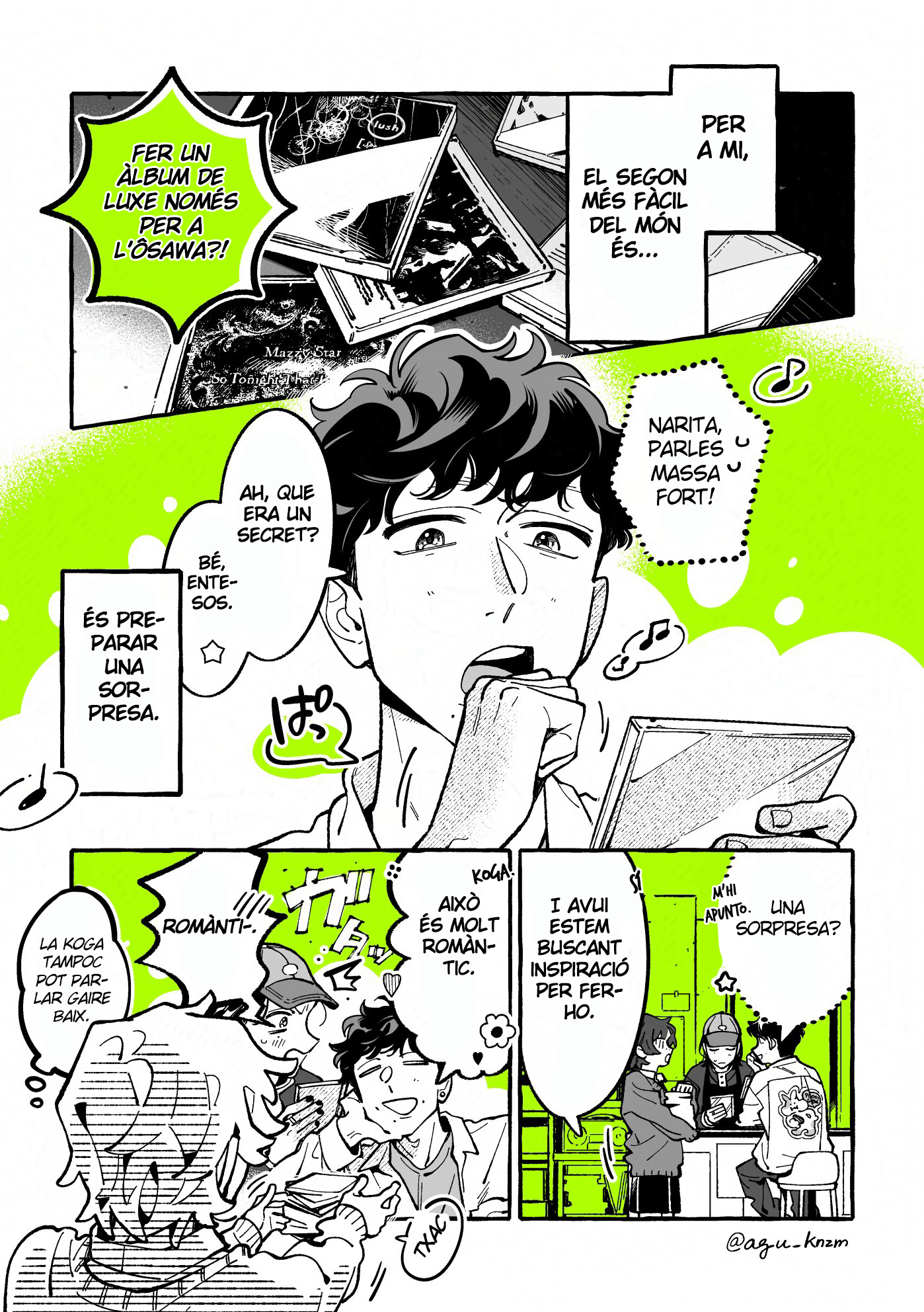 Read El noi en què estava interessada no era en cap cas un noi CAT Manga Online