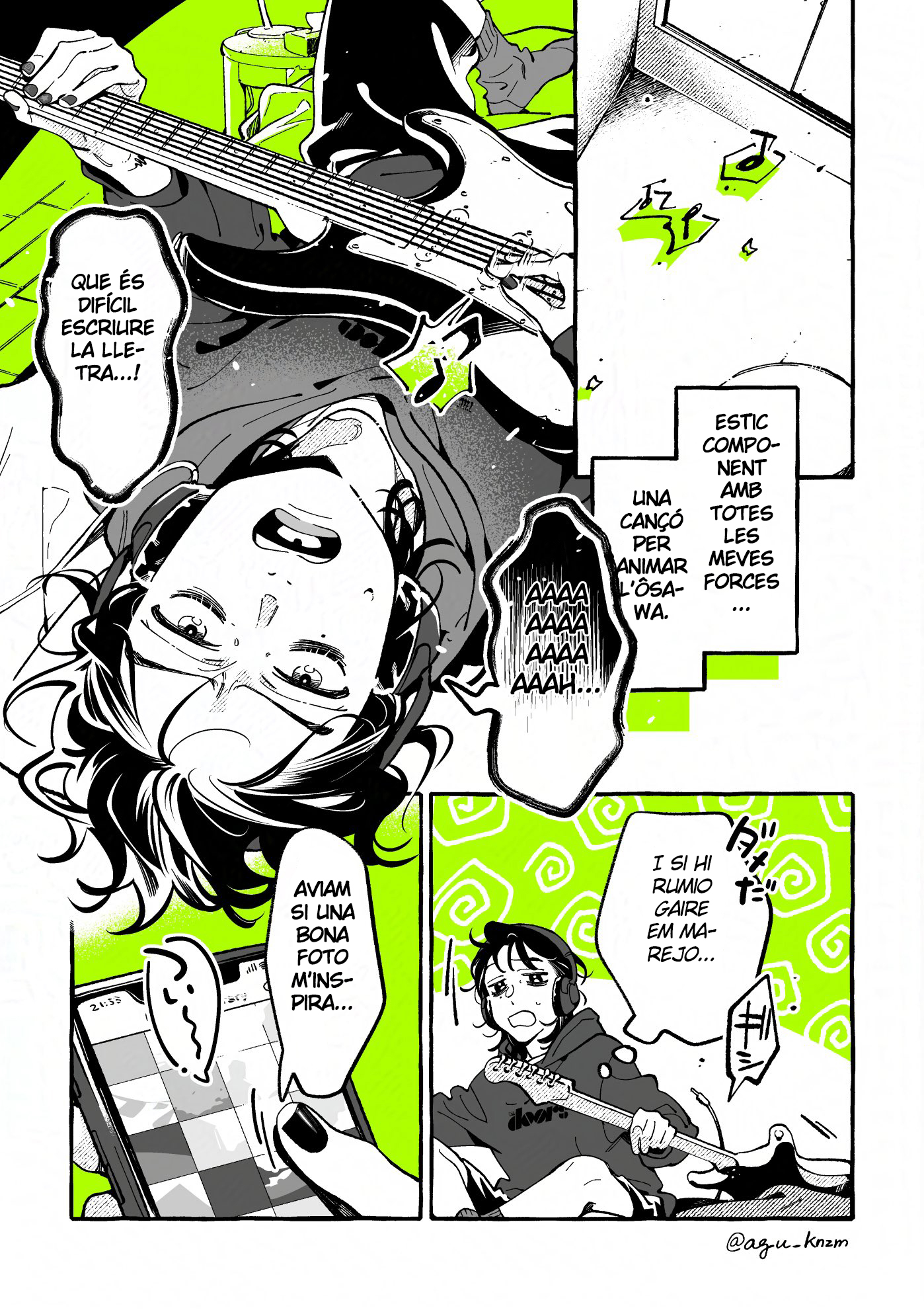 Read El noi en què estava interessada no era en cap cas un noi CAT Manga Online