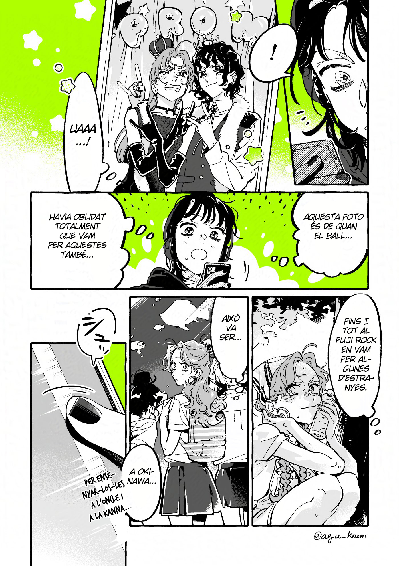 Read El noi en què estava interessada no era en cap cas un noi CAT Manga Online