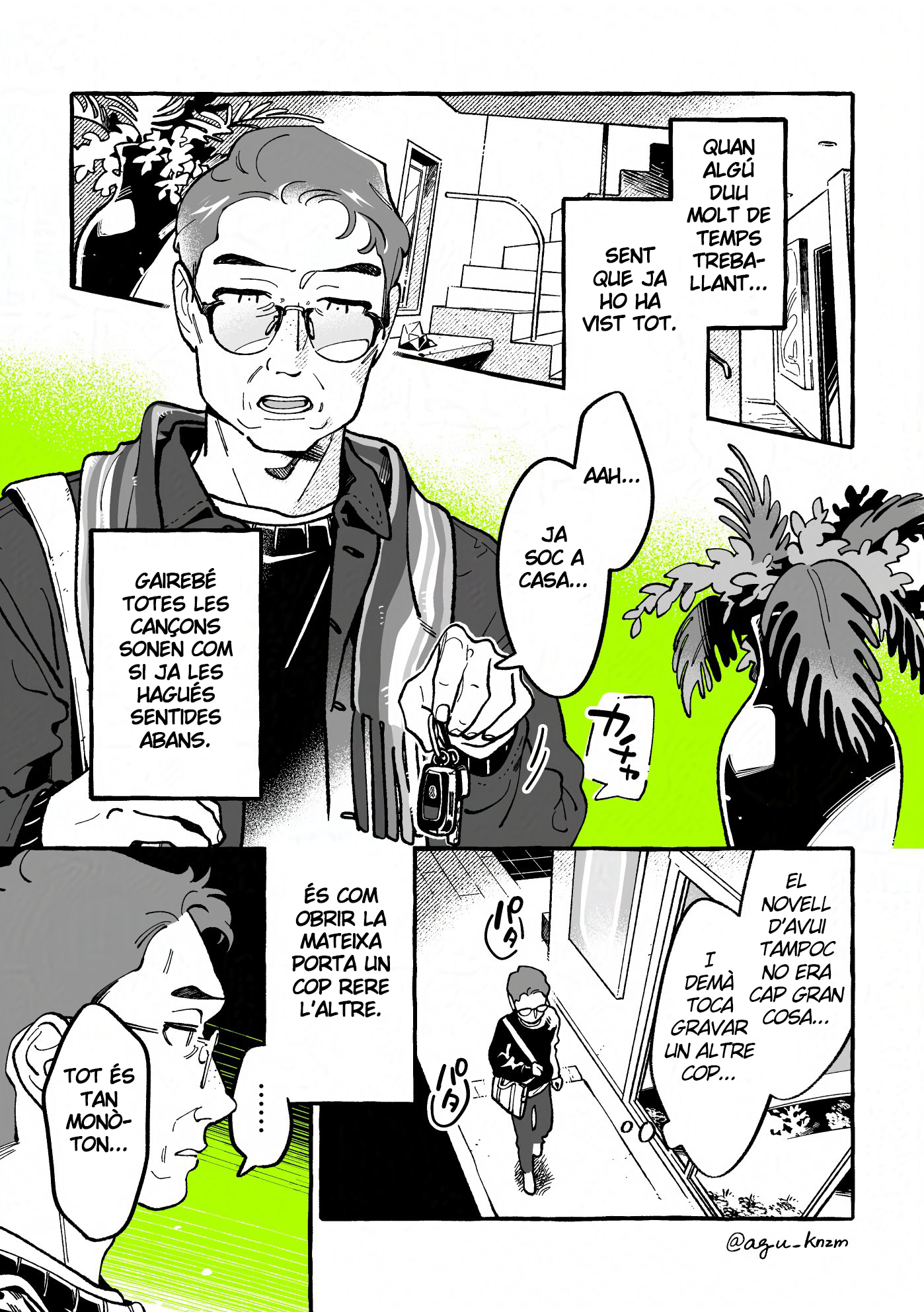 Read El noi en què estava interessada no era en cap cas un noi CAT Manga Online