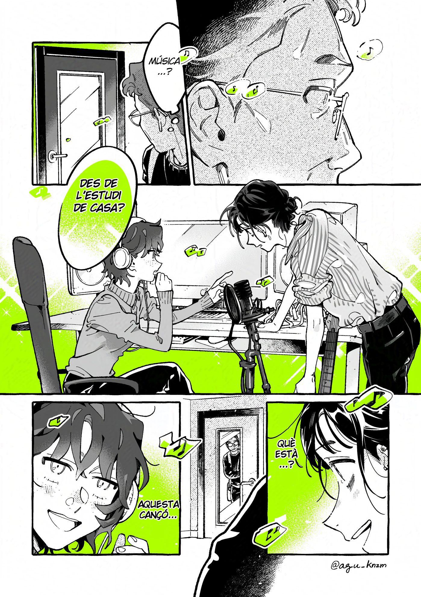 Read El noi en què estava interessada no era en cap cas un noi CAT Manga Online