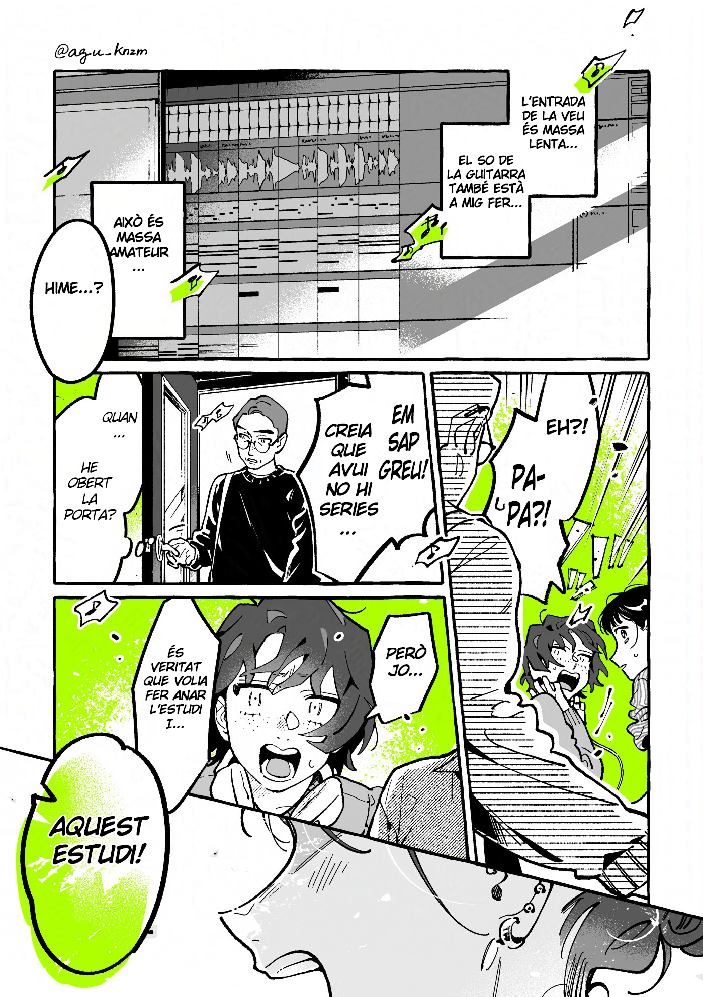 Read El noi en què estava interessada no era en cap cas un noi CAT Manga Online