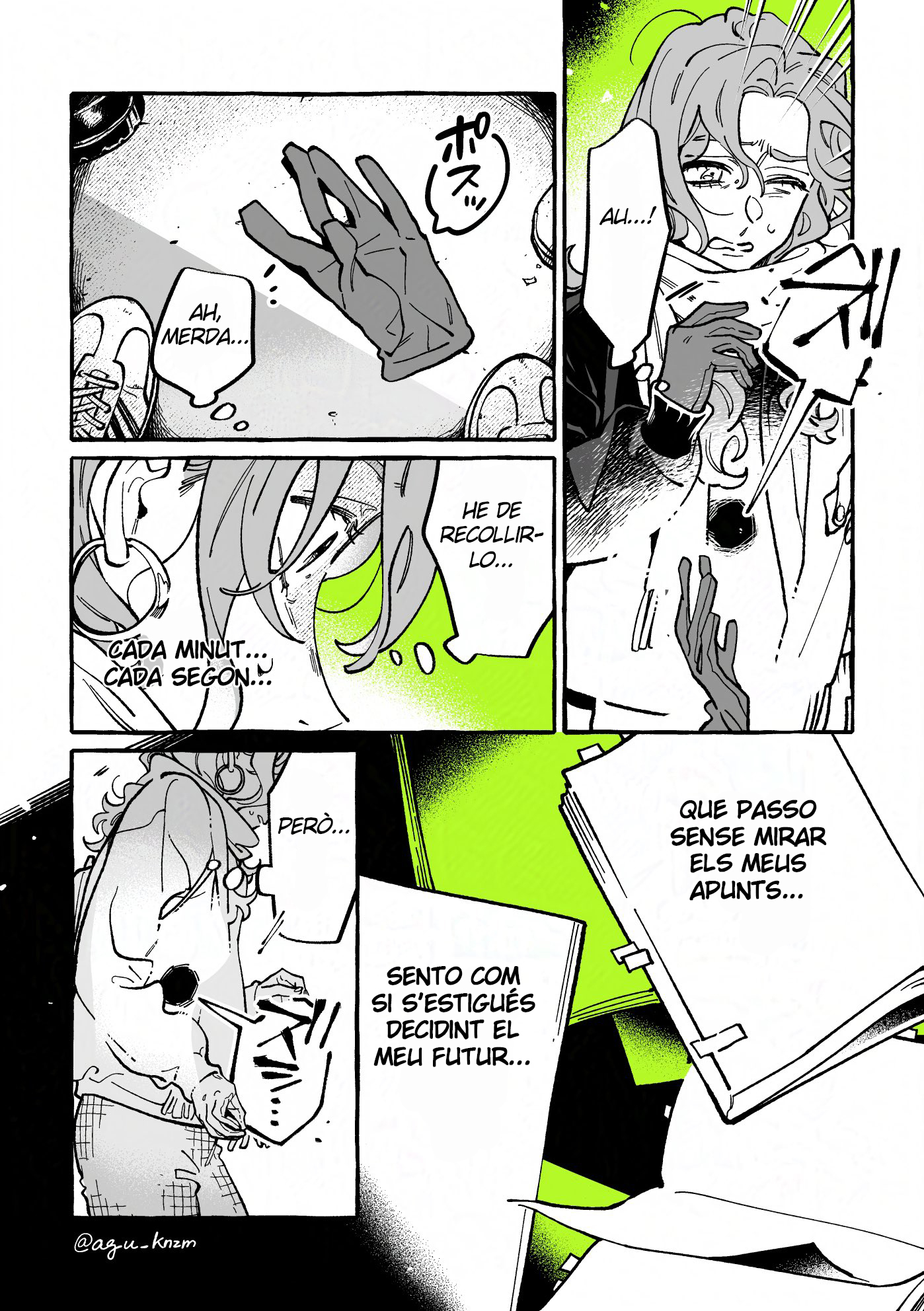 Read El noi en què estava interessada no era en cap cas un noi CAT Manga Online