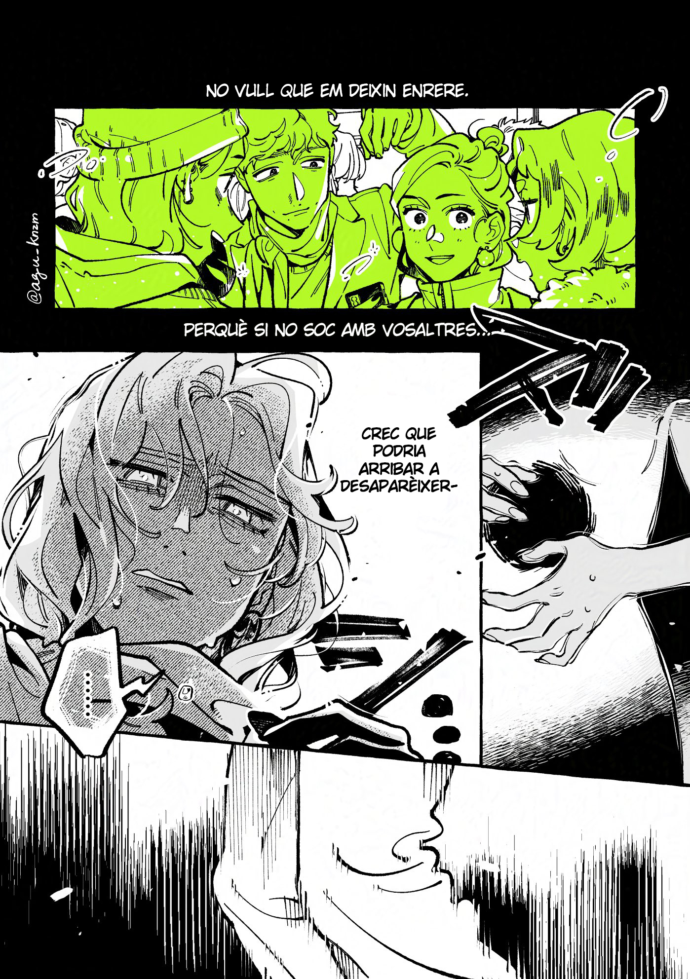 Read El noi en què estava interessada no era en cap cas un noi CAT Manga Online