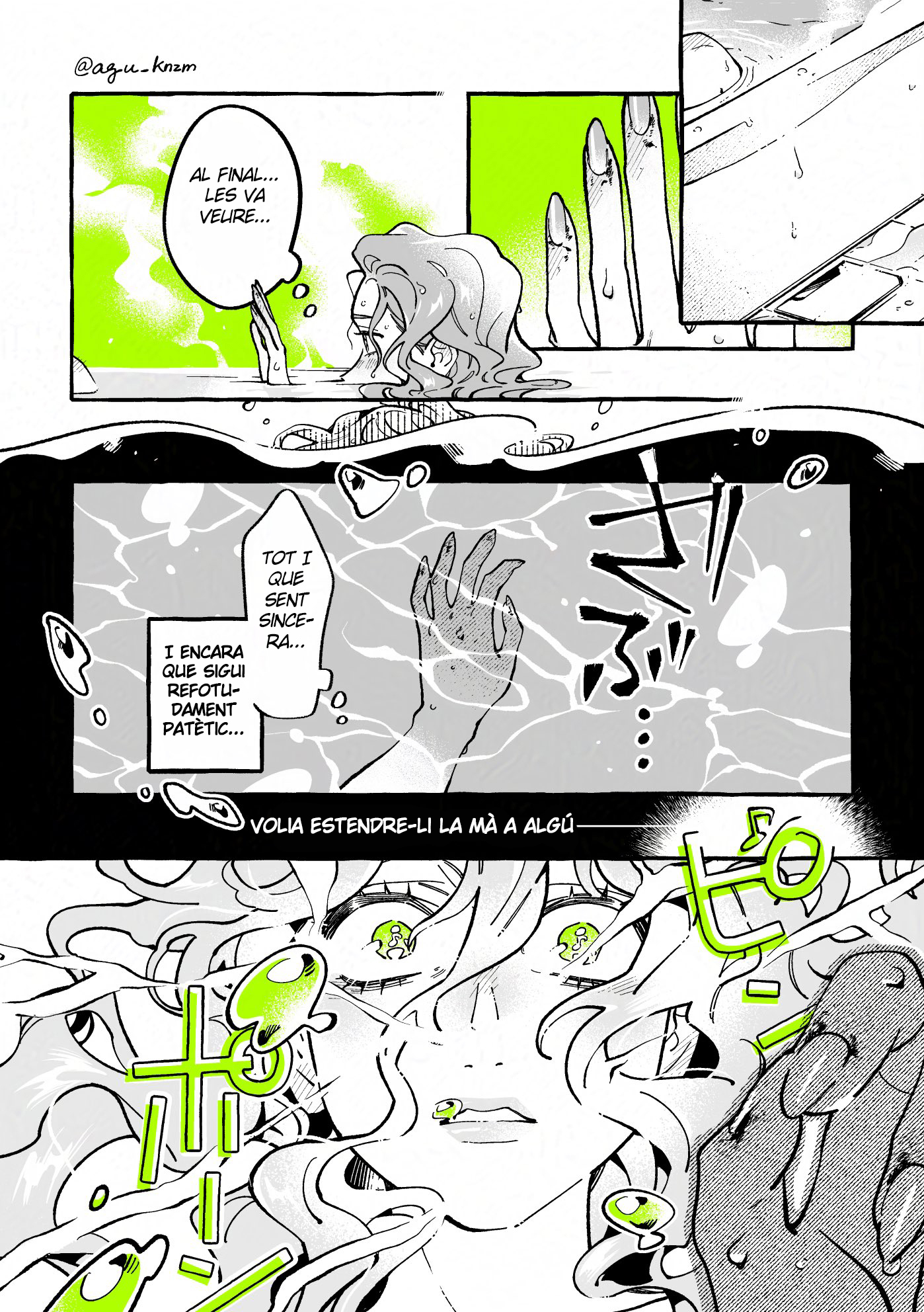 Read El noi en què estava interessada no era en cap cas un noi CAT Manga Online