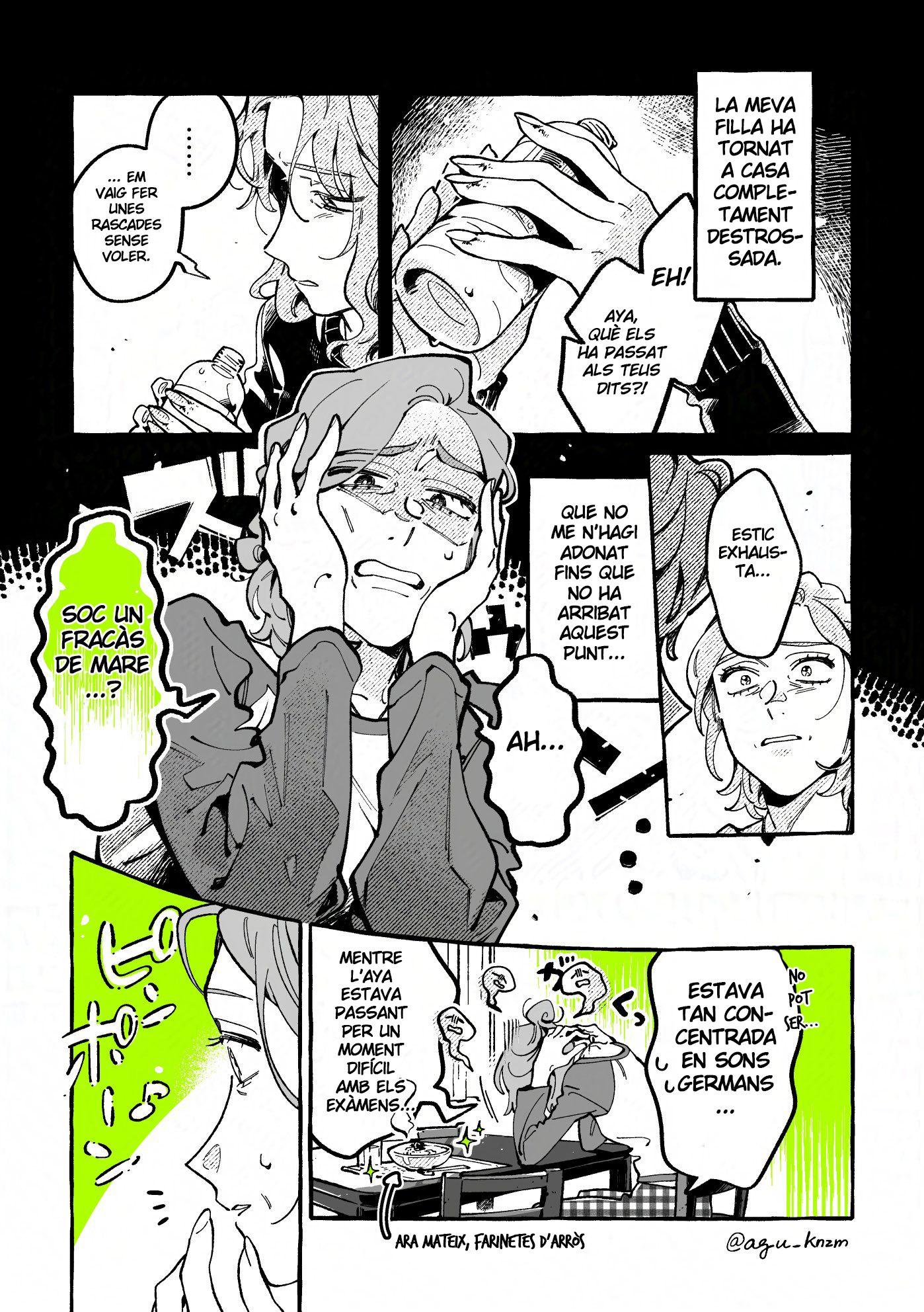 Read El noi en què estava interessada no era en cap cas un noi CAT Manga Online