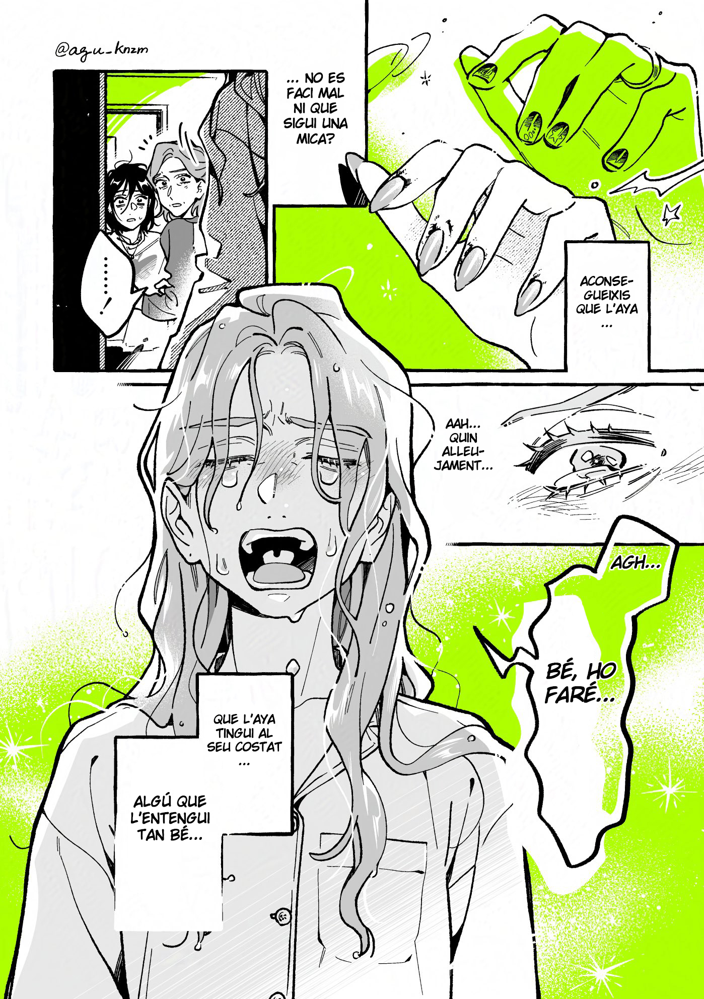 Read El noi en què estava interessada no era en cap cas un noi CAT Manga Online