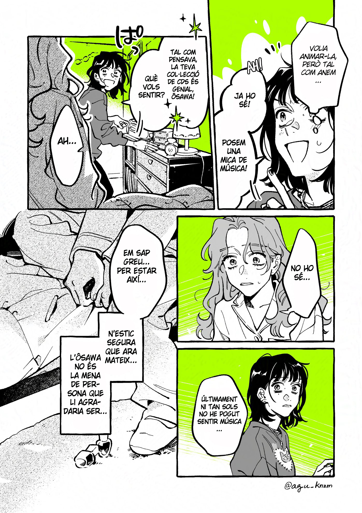 Read El noi en què estava interessada no era en cap cas un noi CAT Manga Online