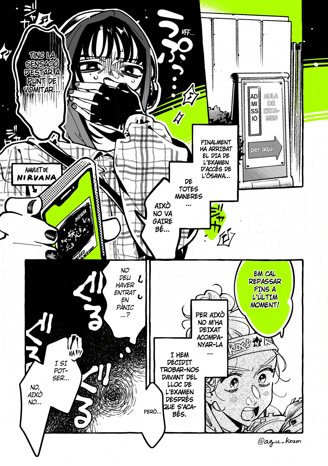 Read El noi en què estava interessada no era en cap cas un noi CAT Manga Online