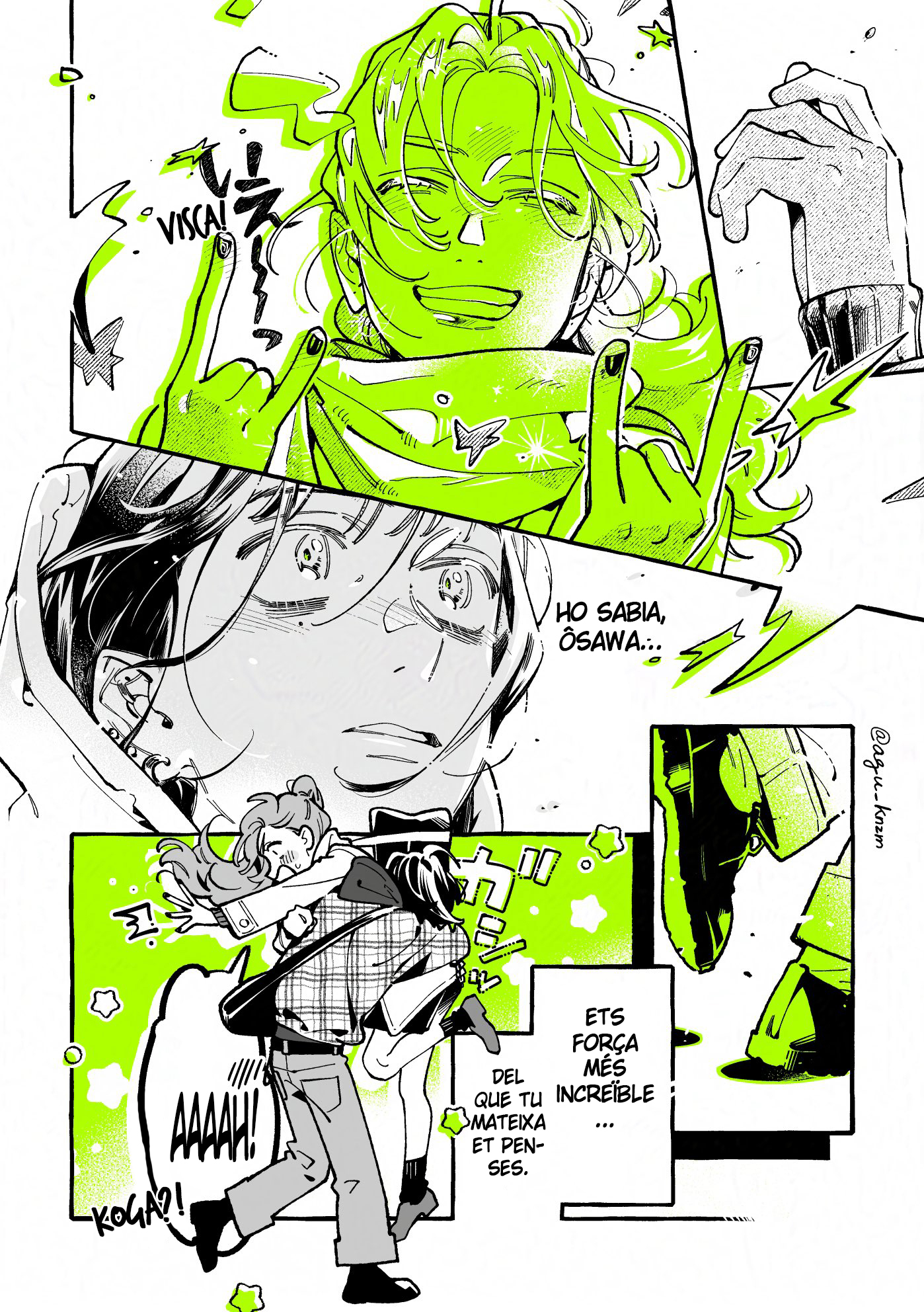 Read El noi en què estava interessada no era en cap cas un noi CAT Manga Online