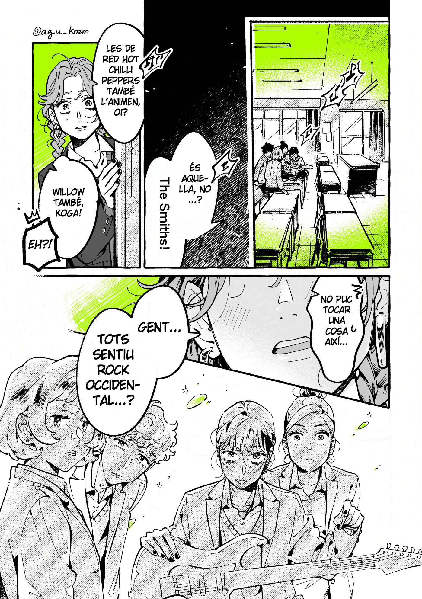 Read El noi en què estava interessada no era en cap cas un noi CAT Manga Online