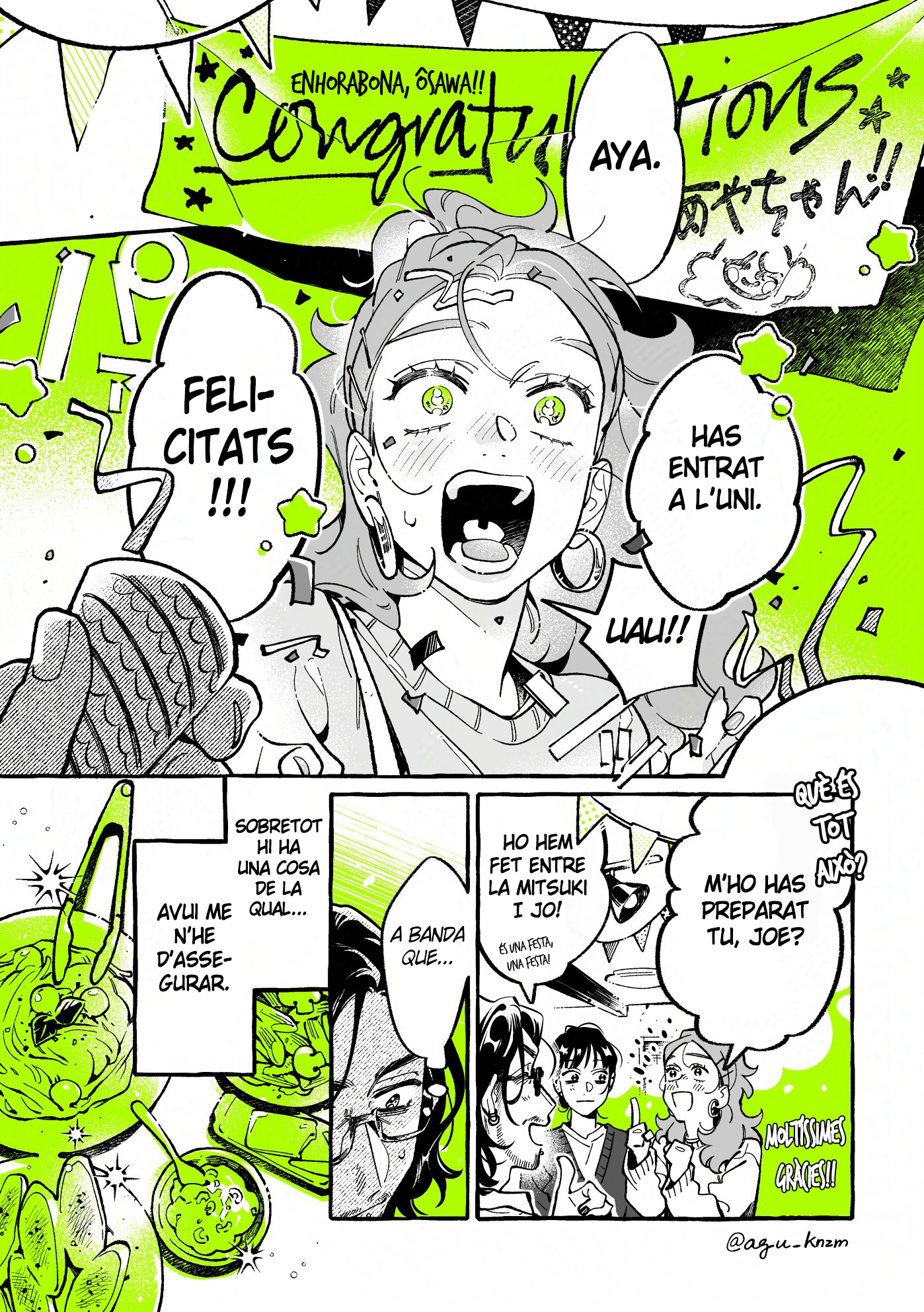 Read El noi en què estava interessada no era en cap cas un noi CAT Manga Online