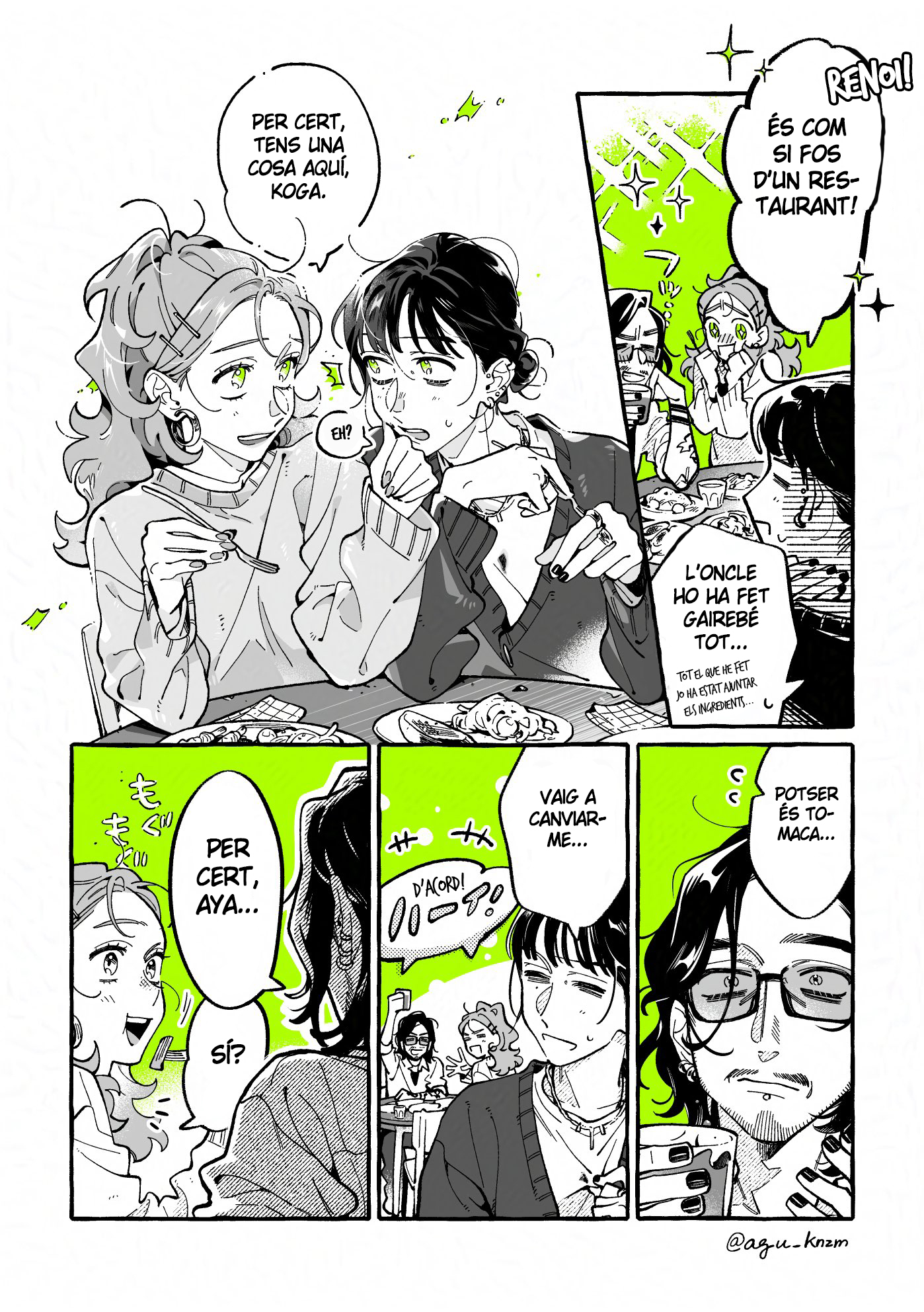 Read El noi en què estava interessada no era en cap cas un noi CAT Manga Online