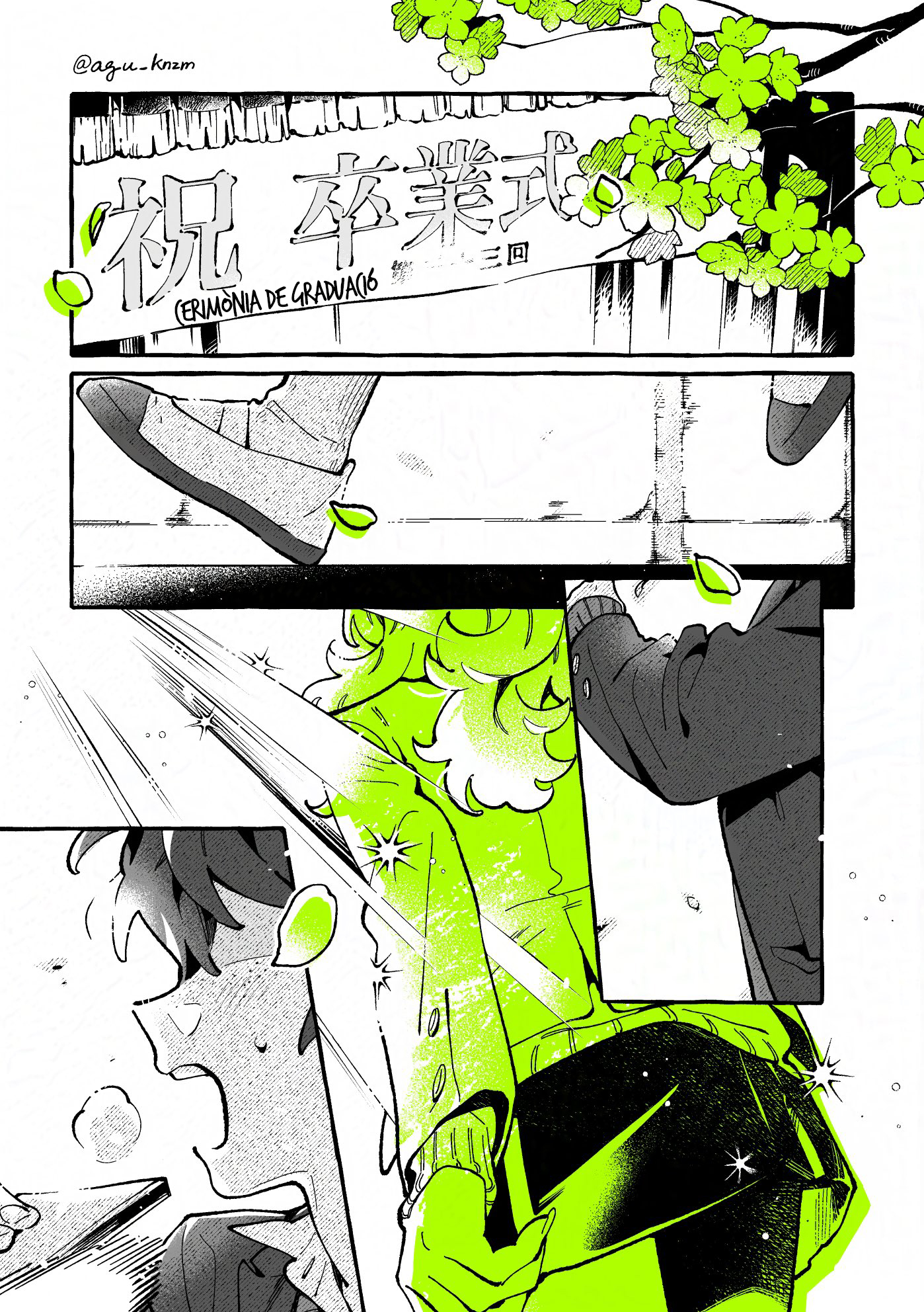 Read El noi en què estava interessada no era en cap cas un noi CAT Manga Online