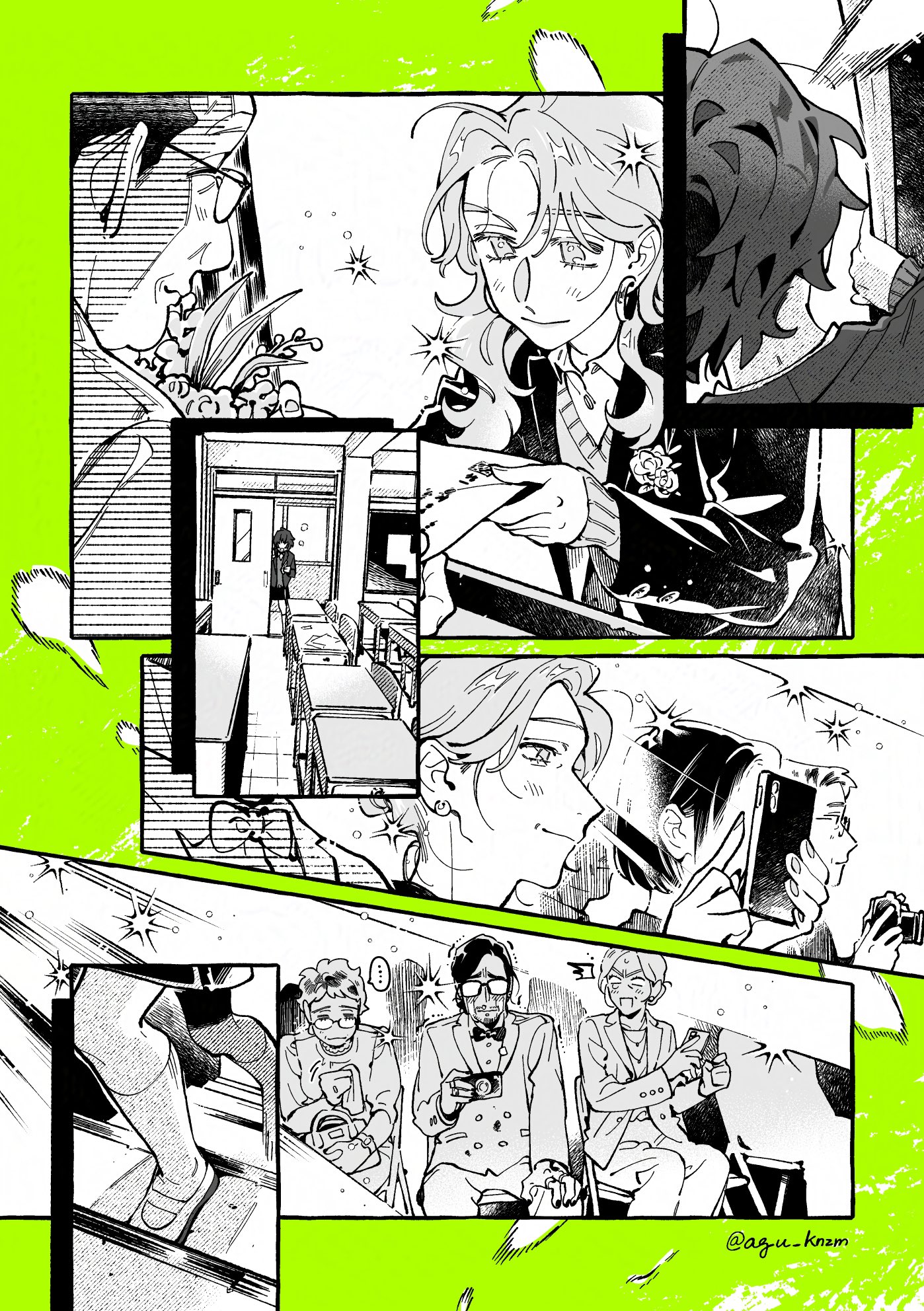 Read El noi en què estava interessada no era en cap cas un noi CAT Manga Online