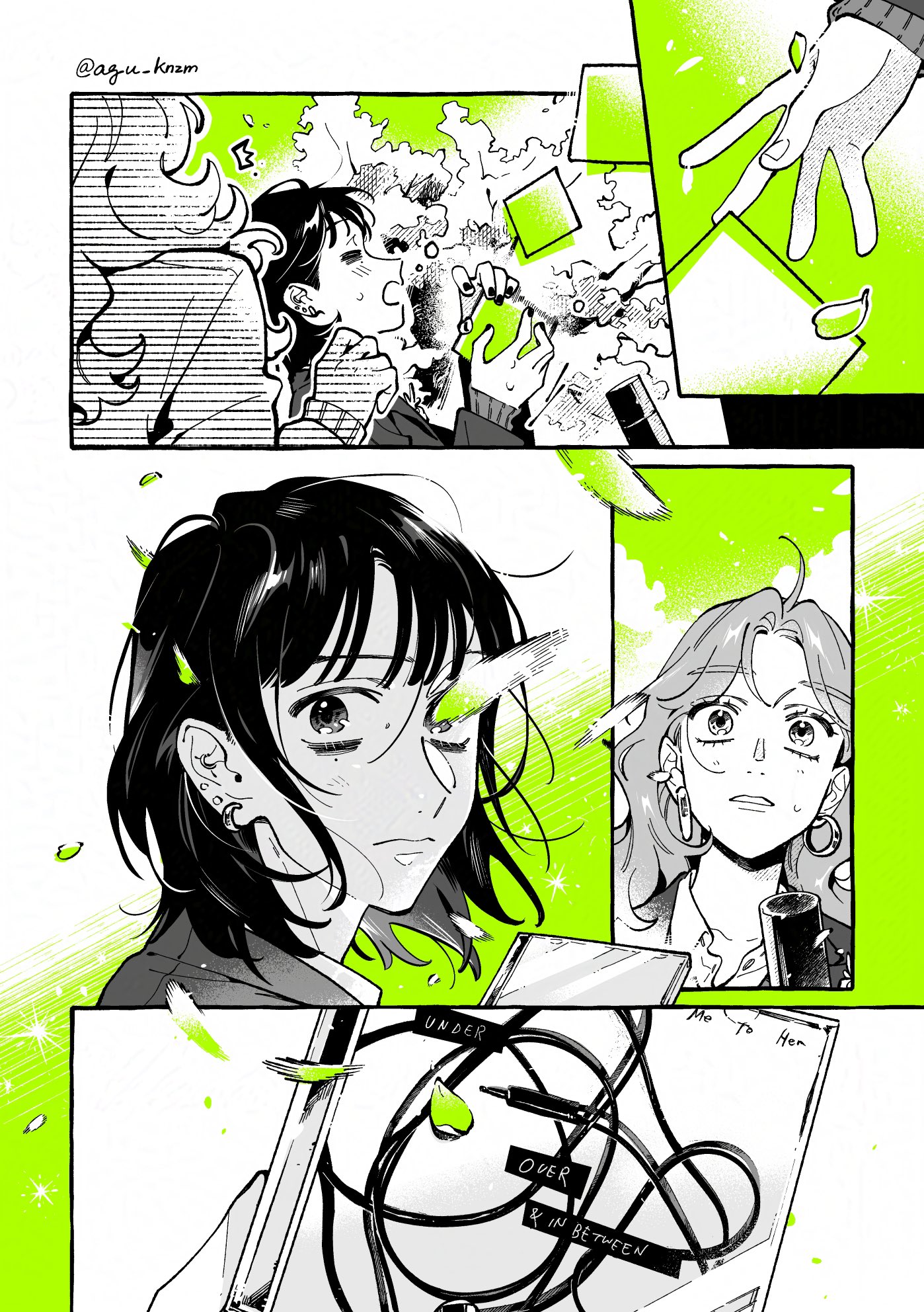 Read El noi en què estava interessada no era en cap cas un noi CAT Manga Online