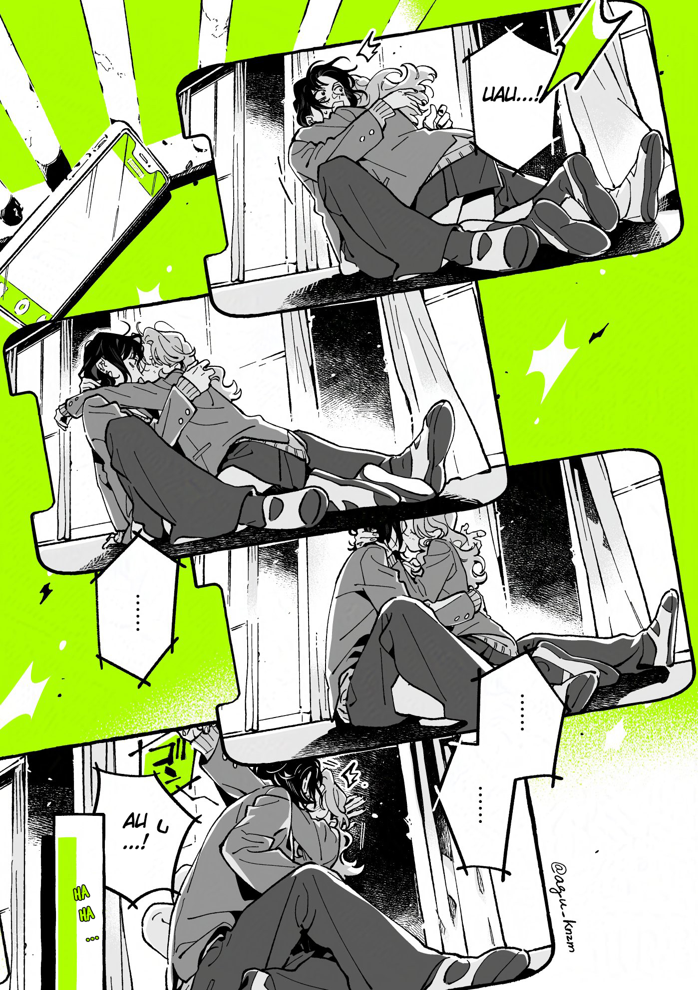 Read El noi en què estava interessada no era en cap cas un noi CAT Manga Online