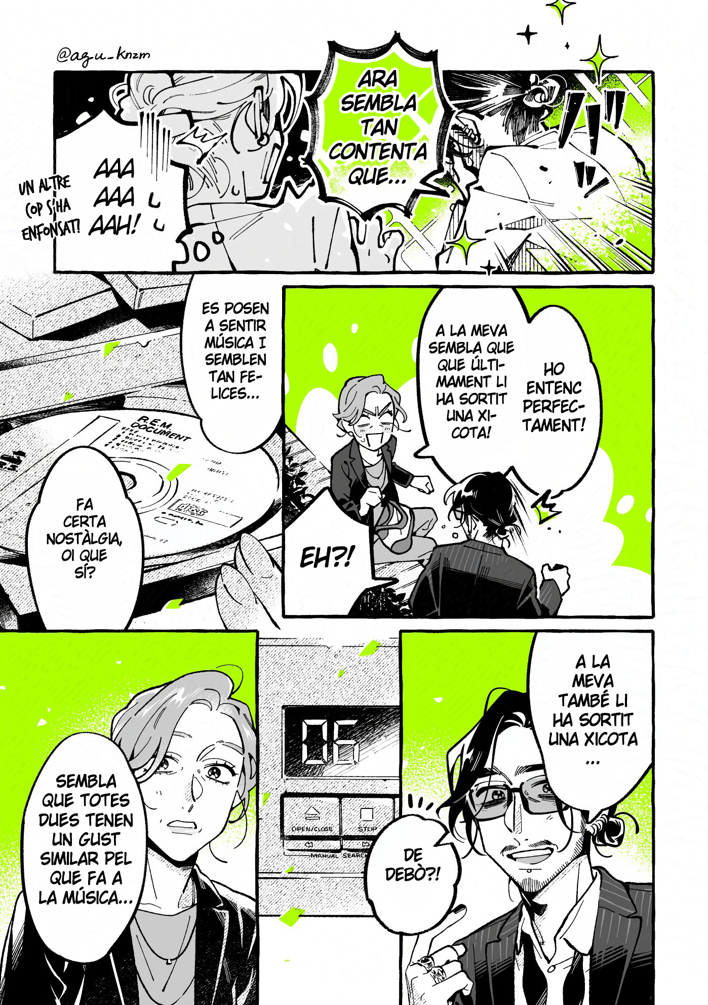 Read El noi en què estava interessada no era en cap cas un noi CAT Manga Online