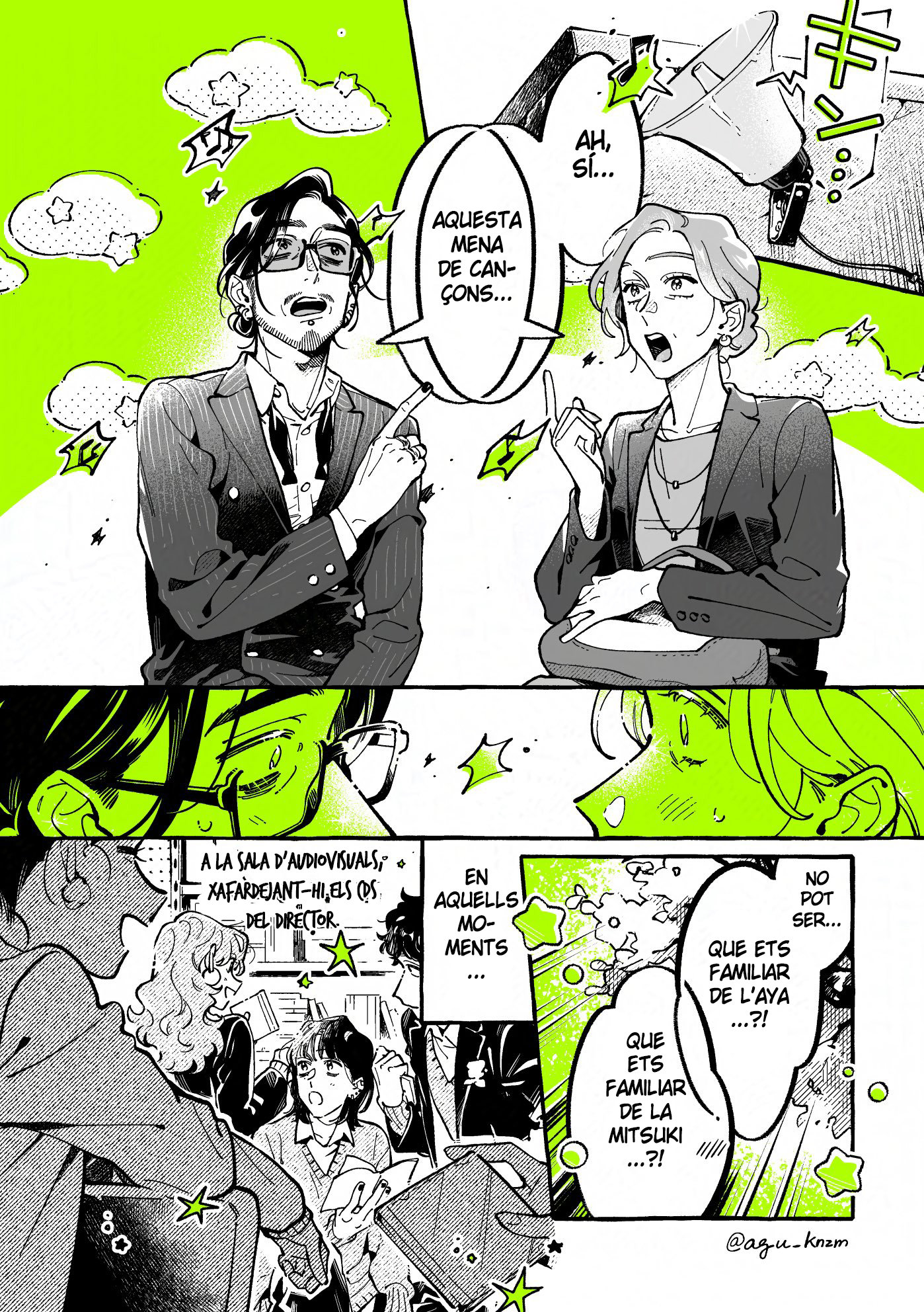 Read El noi en què estava interessada no era en cap cas un noi CAT Manga Online