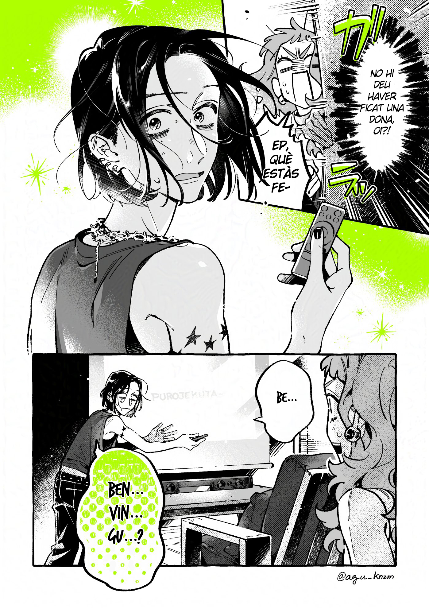 Read El noi en què estava interessada no era en cap cas un noi CAT Manga Online