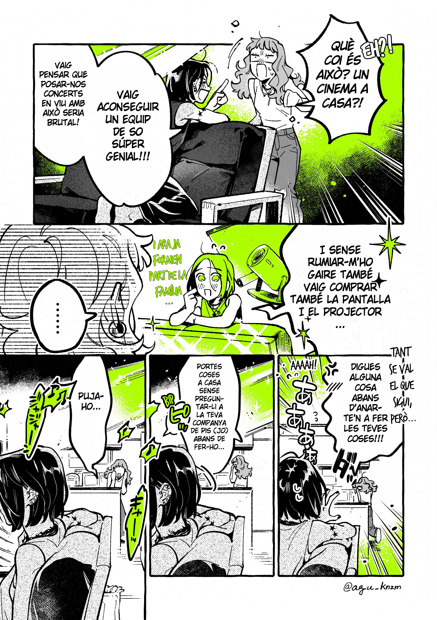 Read El noi en què estava interessada no era en cap cas un noi CAT Manga Online