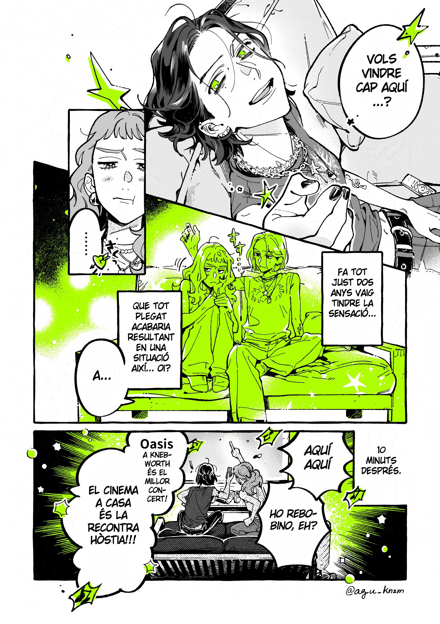 Read El noi en què estava interessada no era en cap cas un noi CAT Manga Online