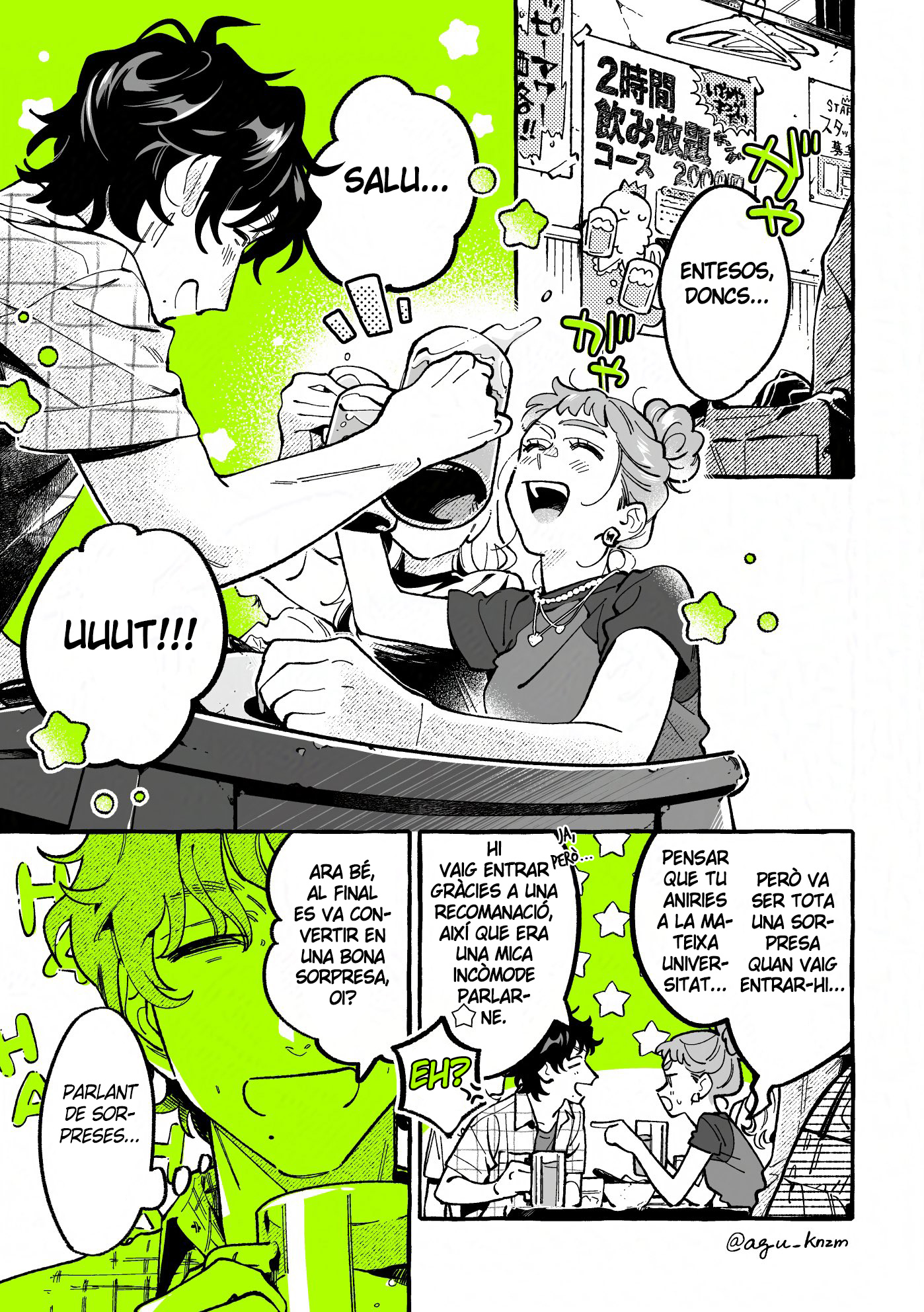 Read El noi en què estava interessada no era en cap cas un noi CAT Manga Online