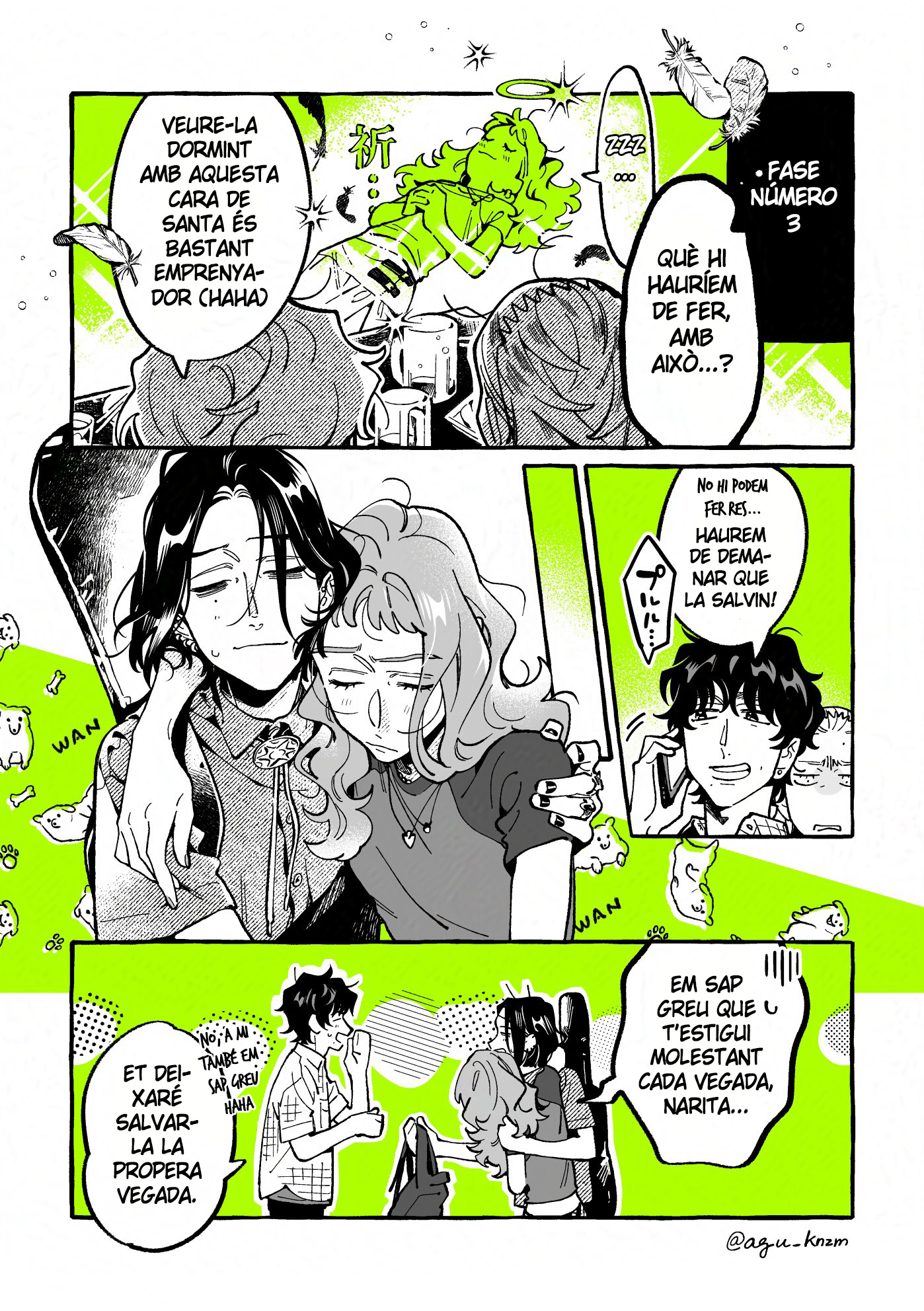 Read El noi en què estava interessada no era en cap cas un noi CAT Manga Online