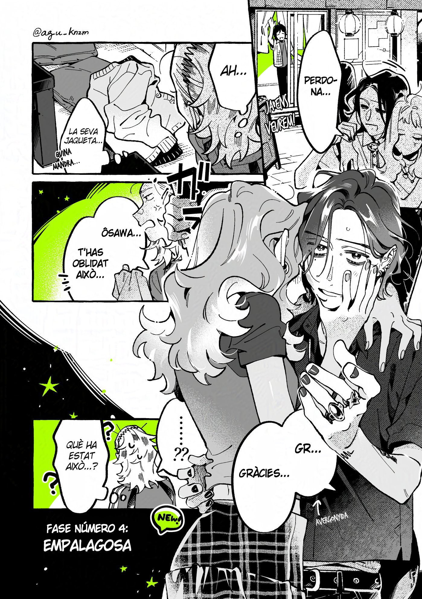 Read El noi en què estava interessada no era en cap cas un noi CAT Manga Online