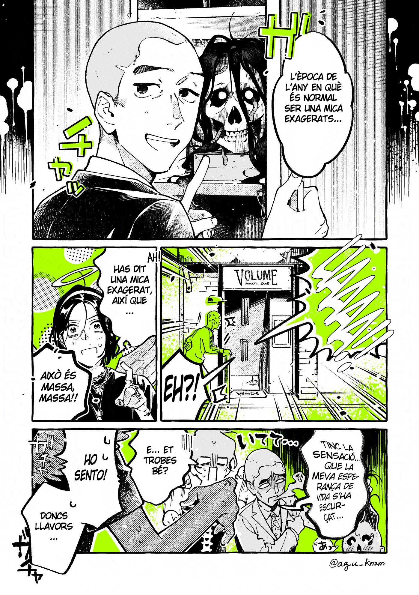 Read El noi en què estava interessada no era en cap cas un noi CAT Manga Online