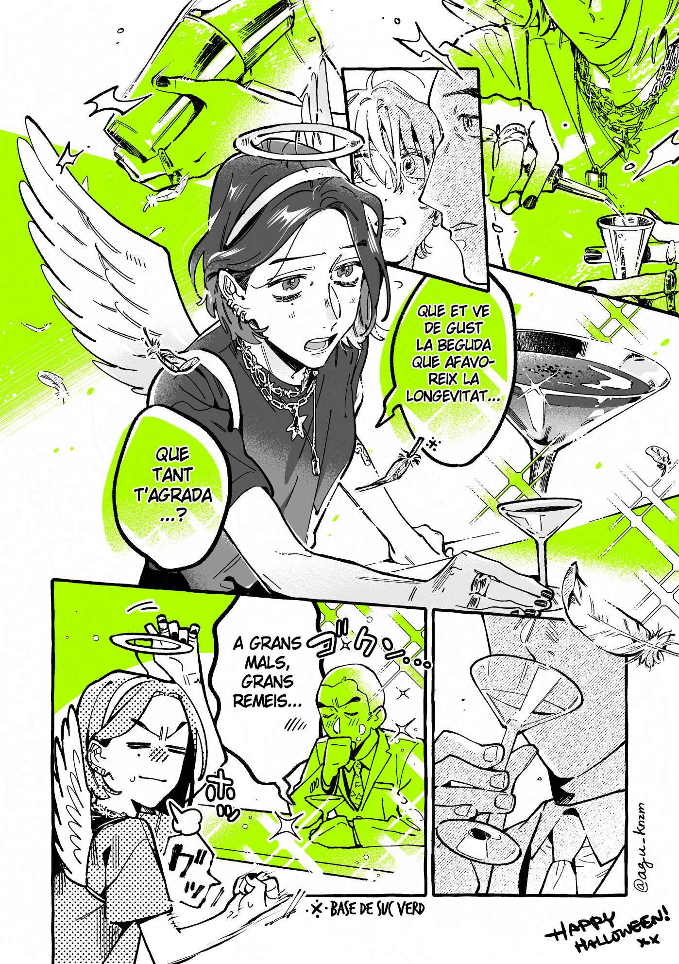 Read El noi en què estava interessada no era en cap cas un noi CAT Manga Online