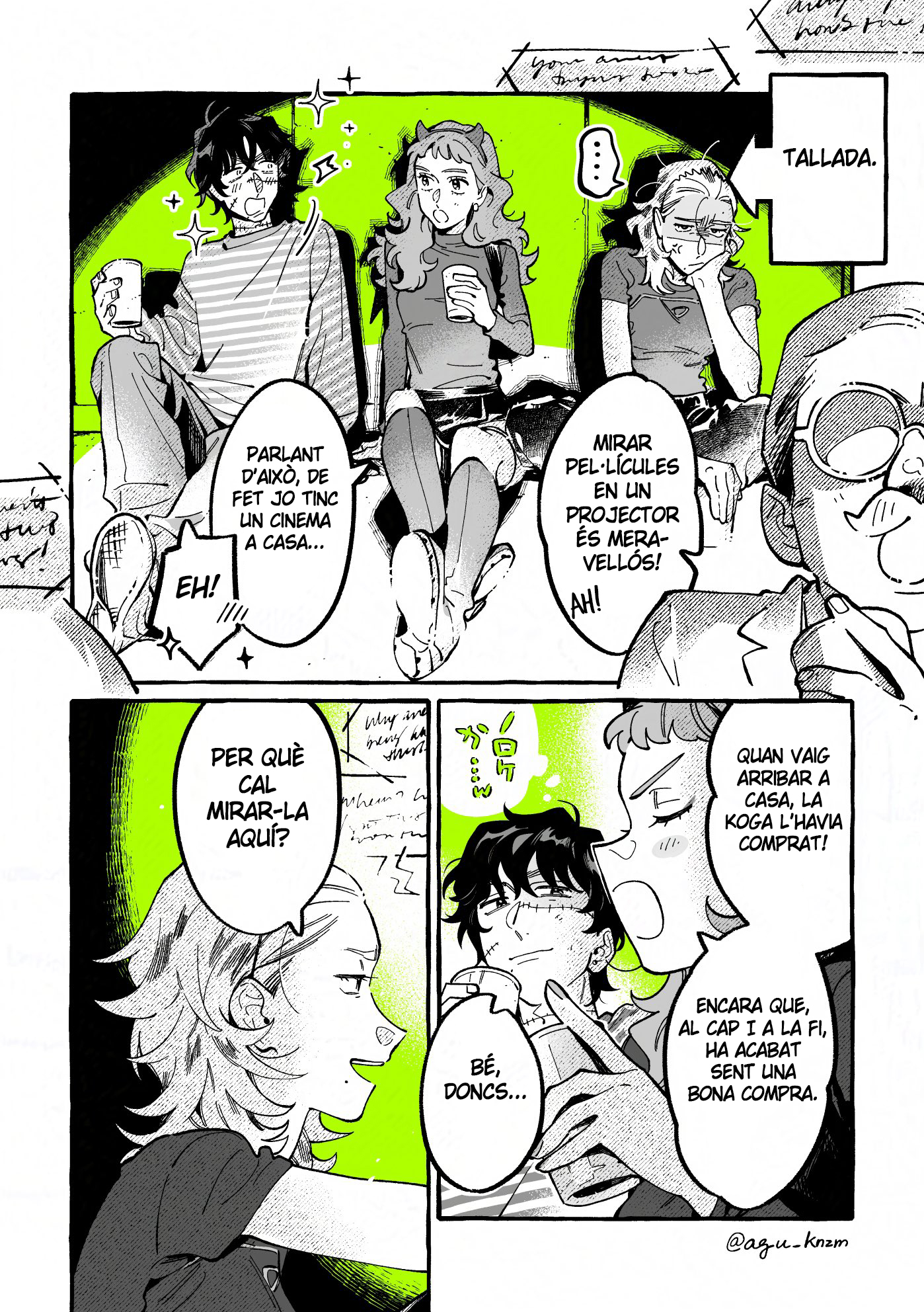 Read El noi en què estava interessada no era en cap cas un noi CAT Manga Online