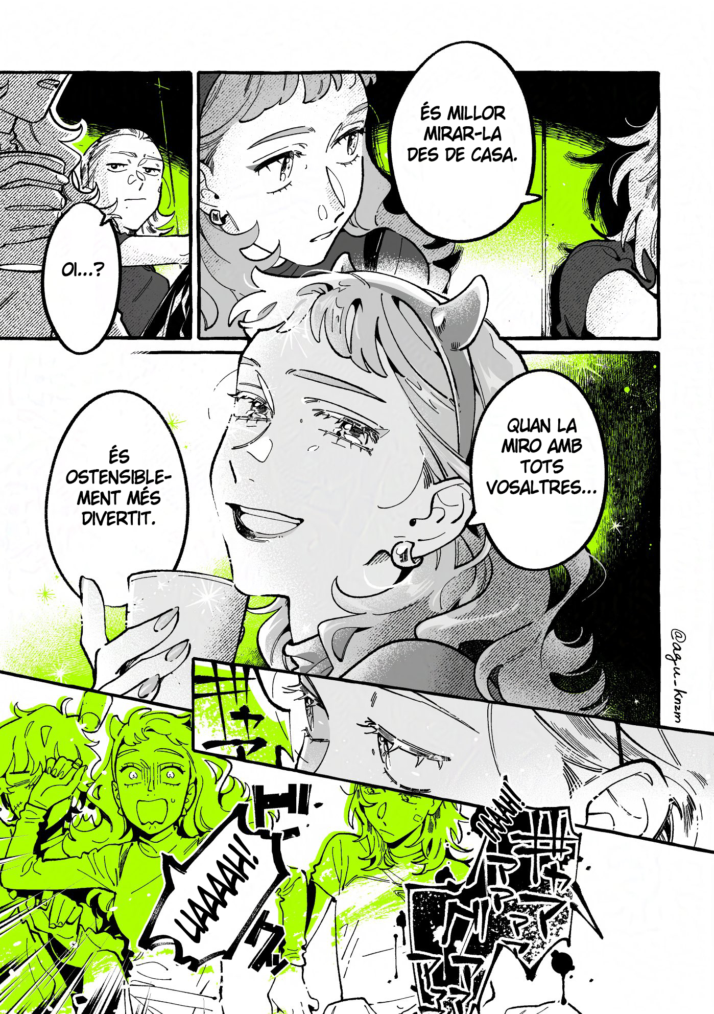 Read El noi en què estava interessada no era en cap cas un noi CAT Manga Online