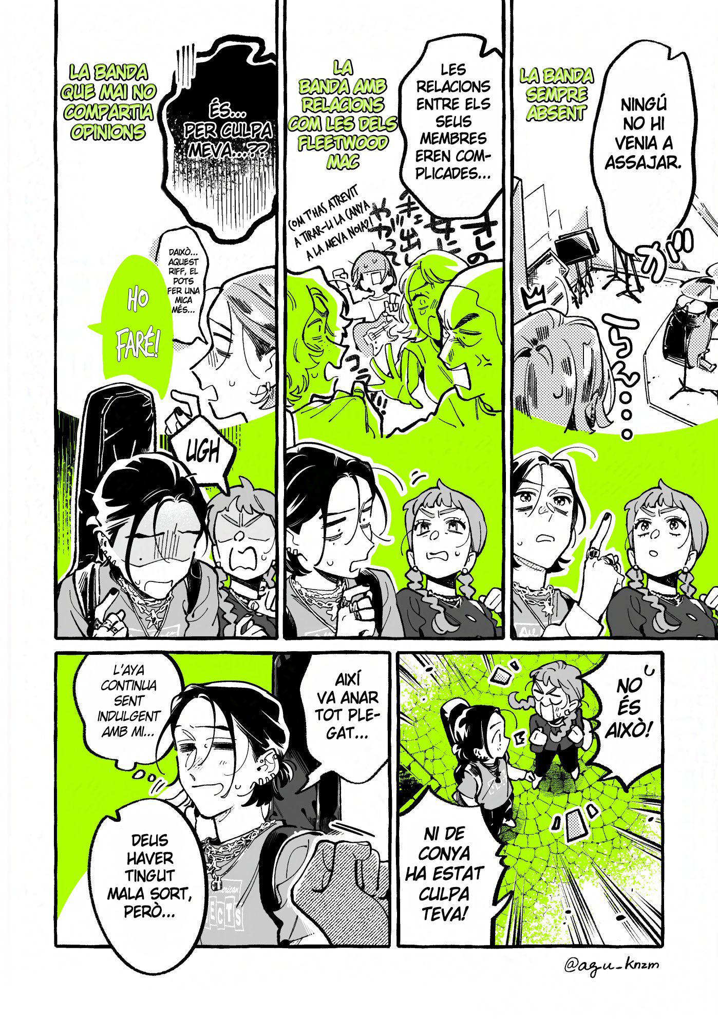 Read El noi en què estava interessada no era en cap cas un noi CAT Manga Online