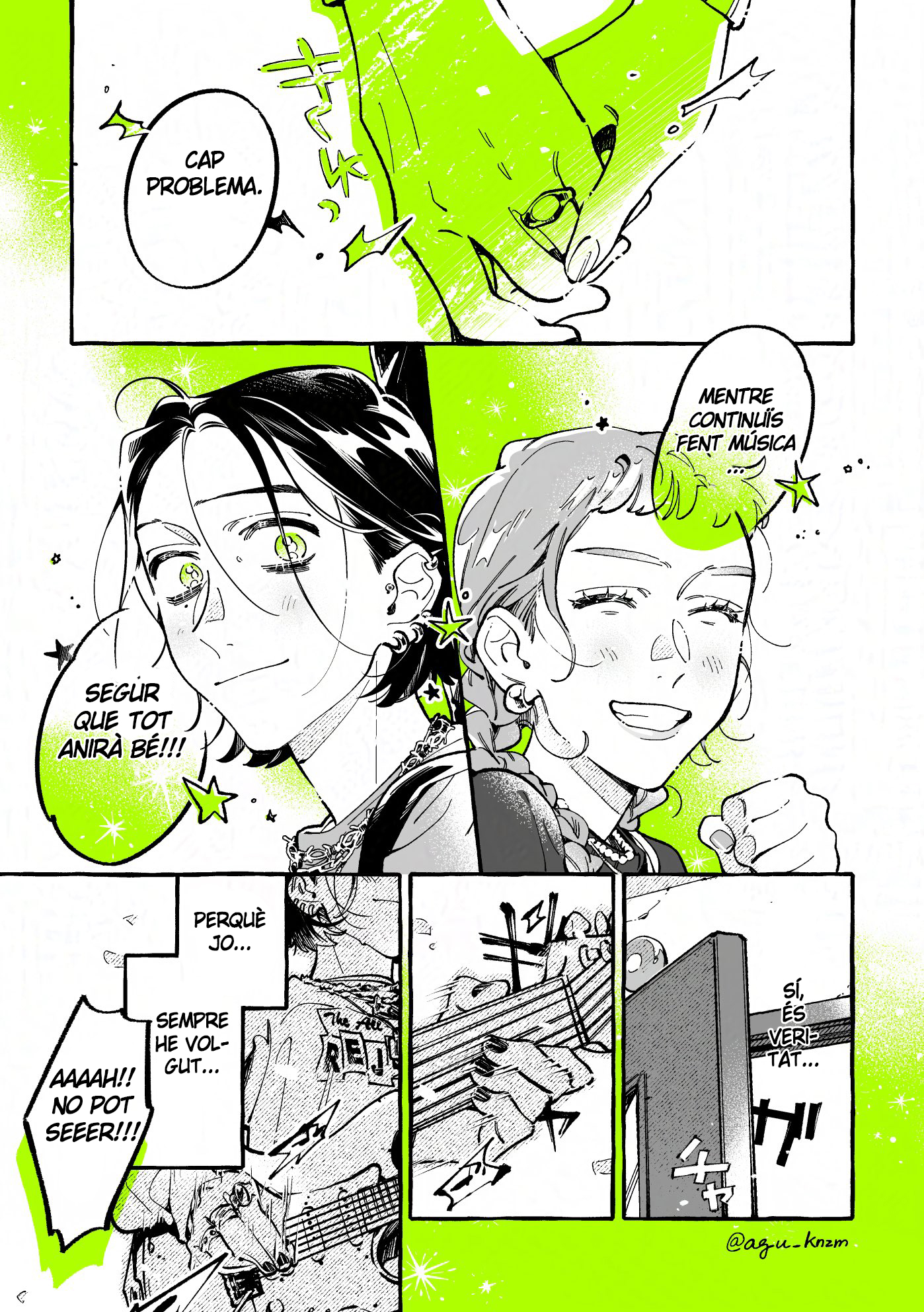 Read El noi en què estava interessada no era en cap cas un noi CAT Manga Online