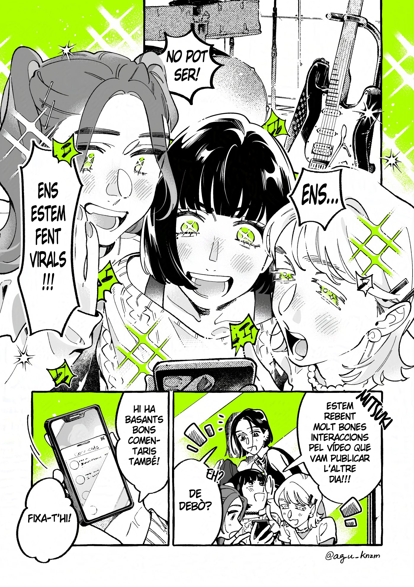 Read El noi en què estava interessada no era en cap cas un noi CAT Manga Online