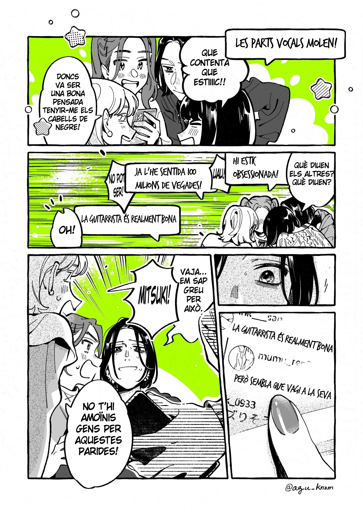 Read El noi en què estava interessada no era en cap cas un noi CAT Manga Online