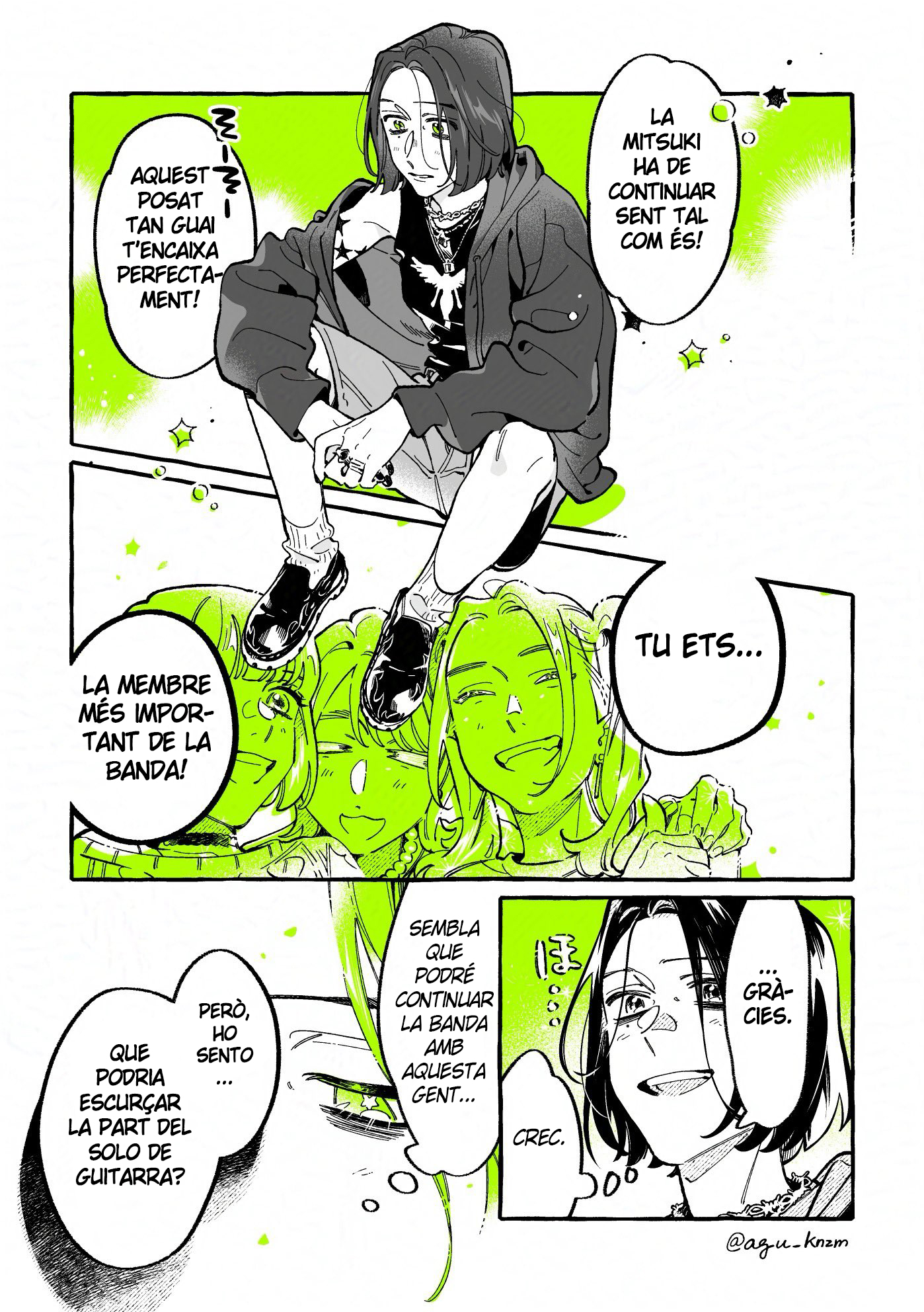 Read El noi en què estava interessada no era en cap cas un noi CAT Manga Online