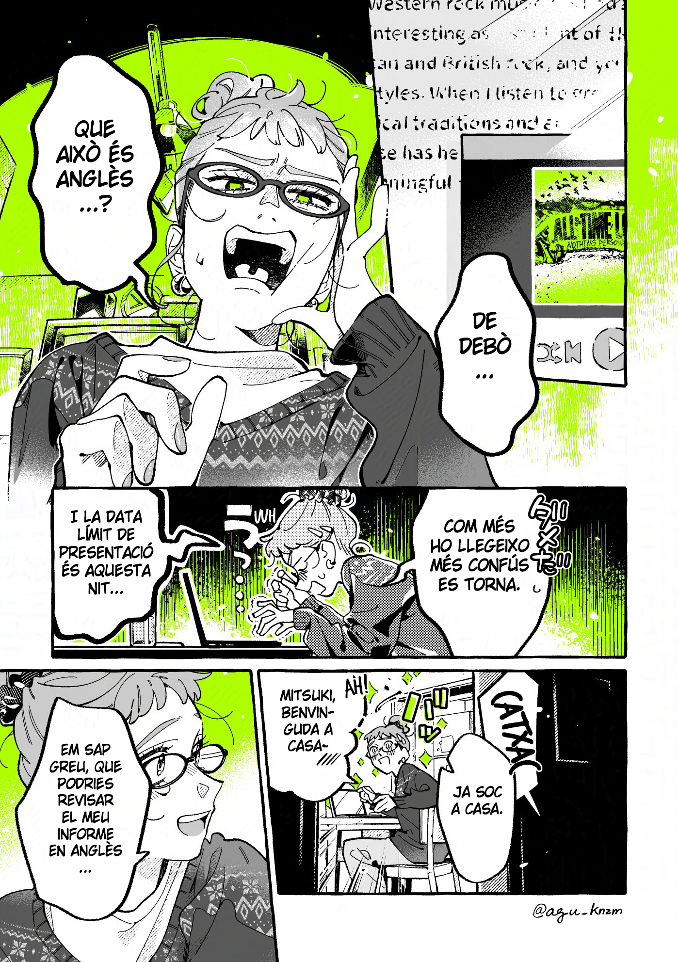 Read El noi en què estava interessada no era en cap cas un noi CAT Manga Online