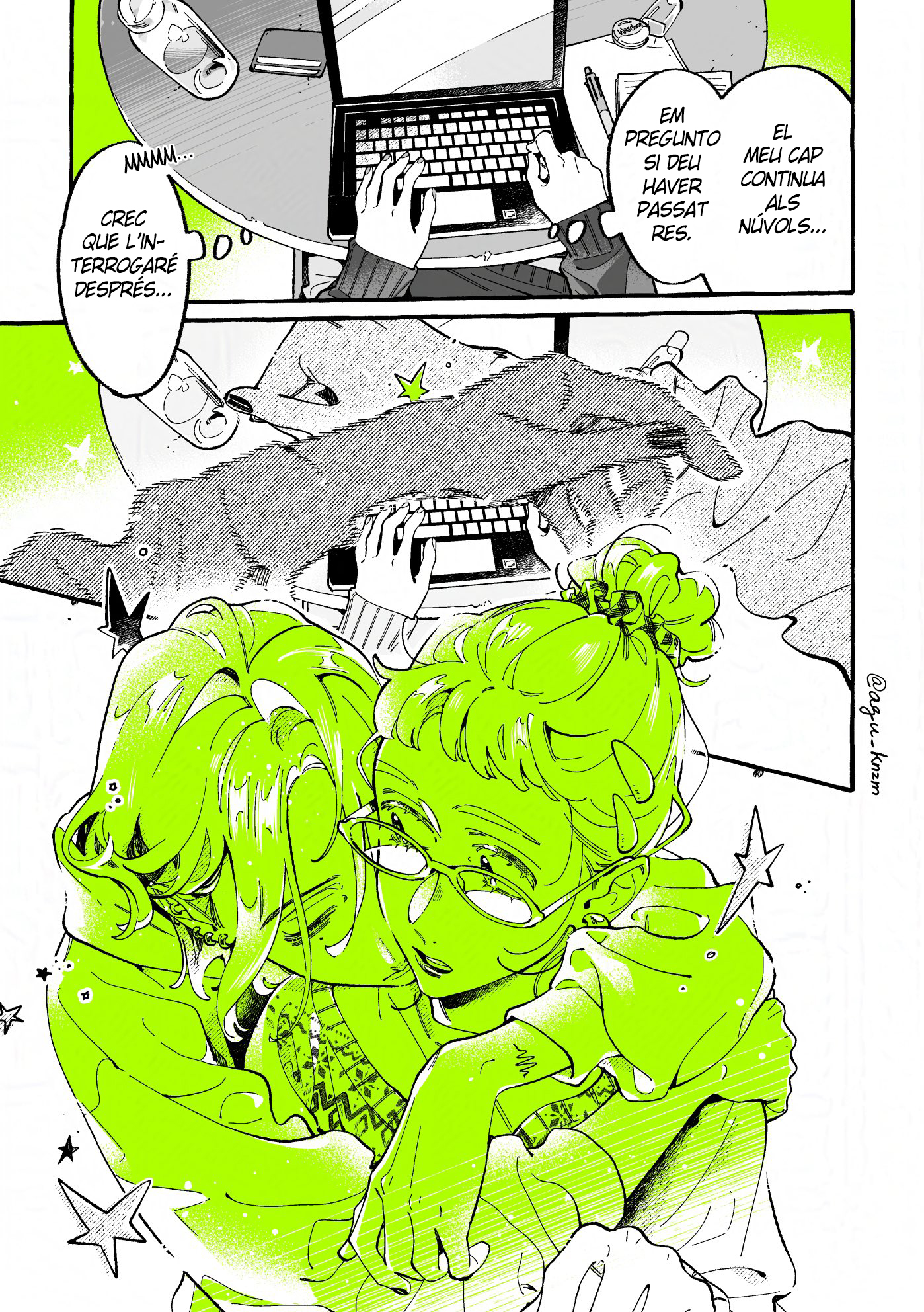 Read El noi en què estava interessada no era en cap cas un noi CAT Manga Online