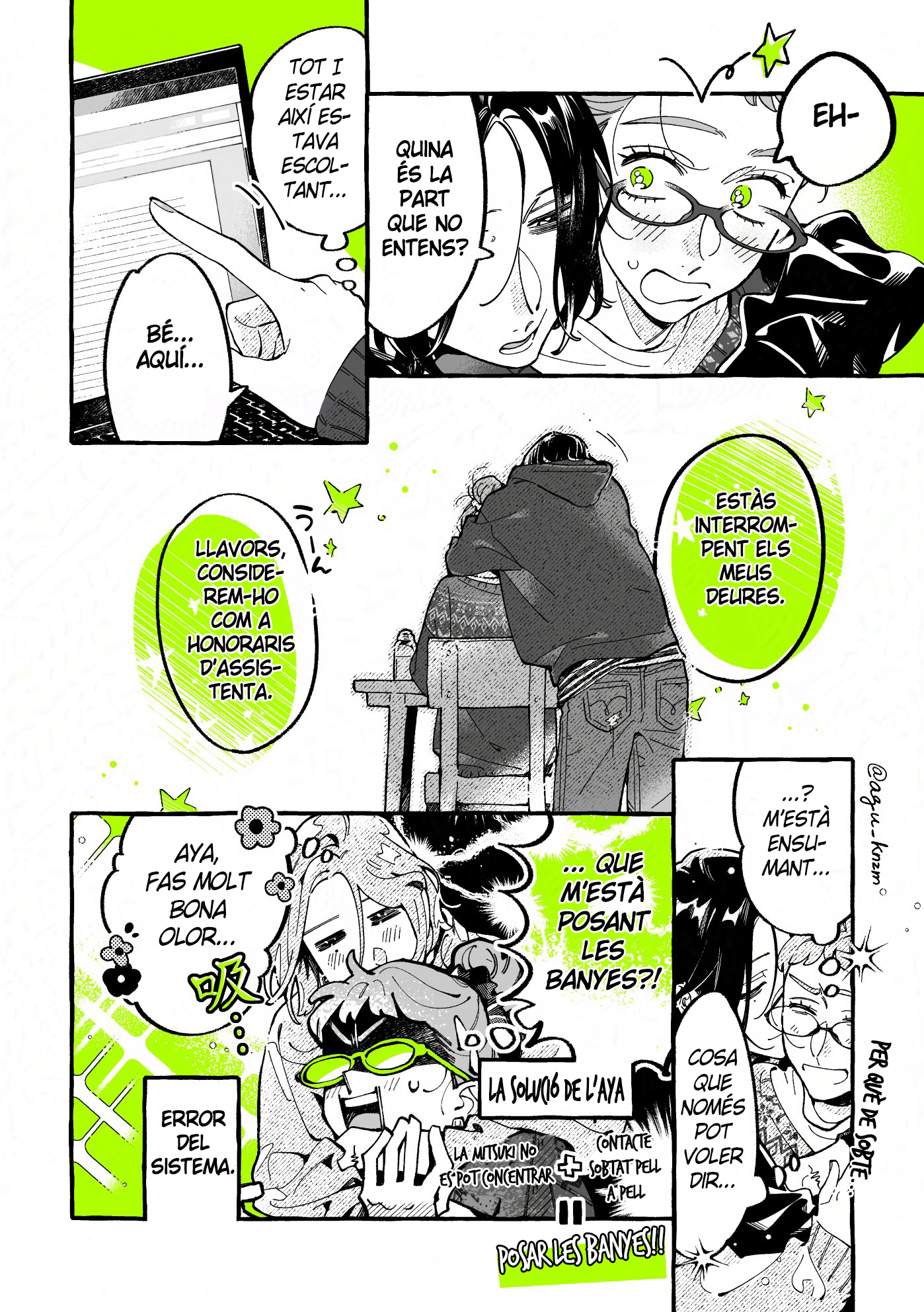 Read El noi en què estava interessada no era en cap cas un noi CAT Manga Online