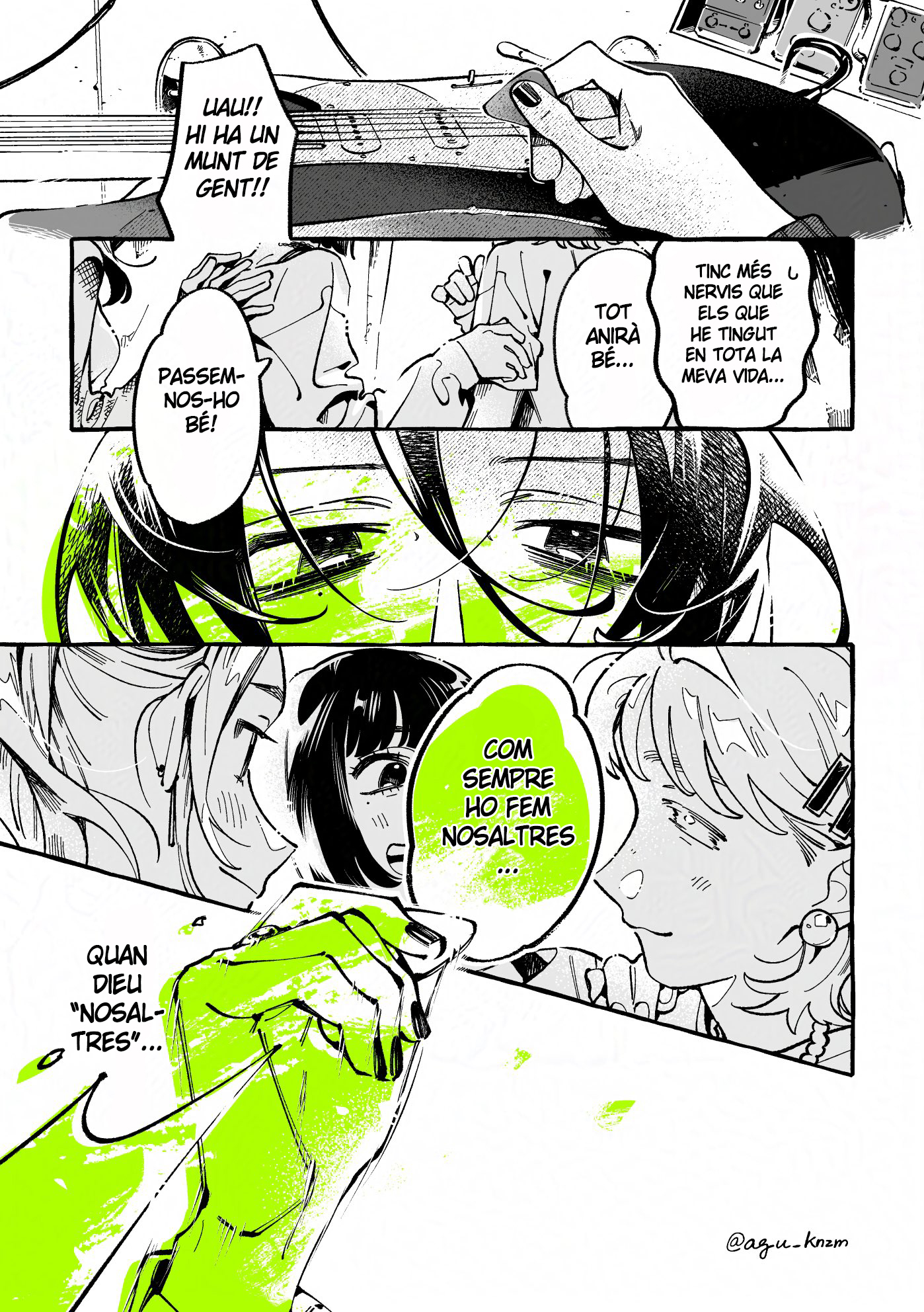 Read El noi en què estava interessada no era en cap cas un noi CAT Manga Online