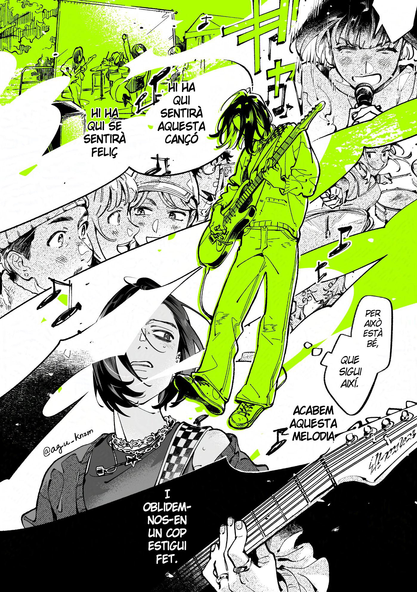 Read El noi en què estava interessada no era en cap cas un noi CAT Manga Online