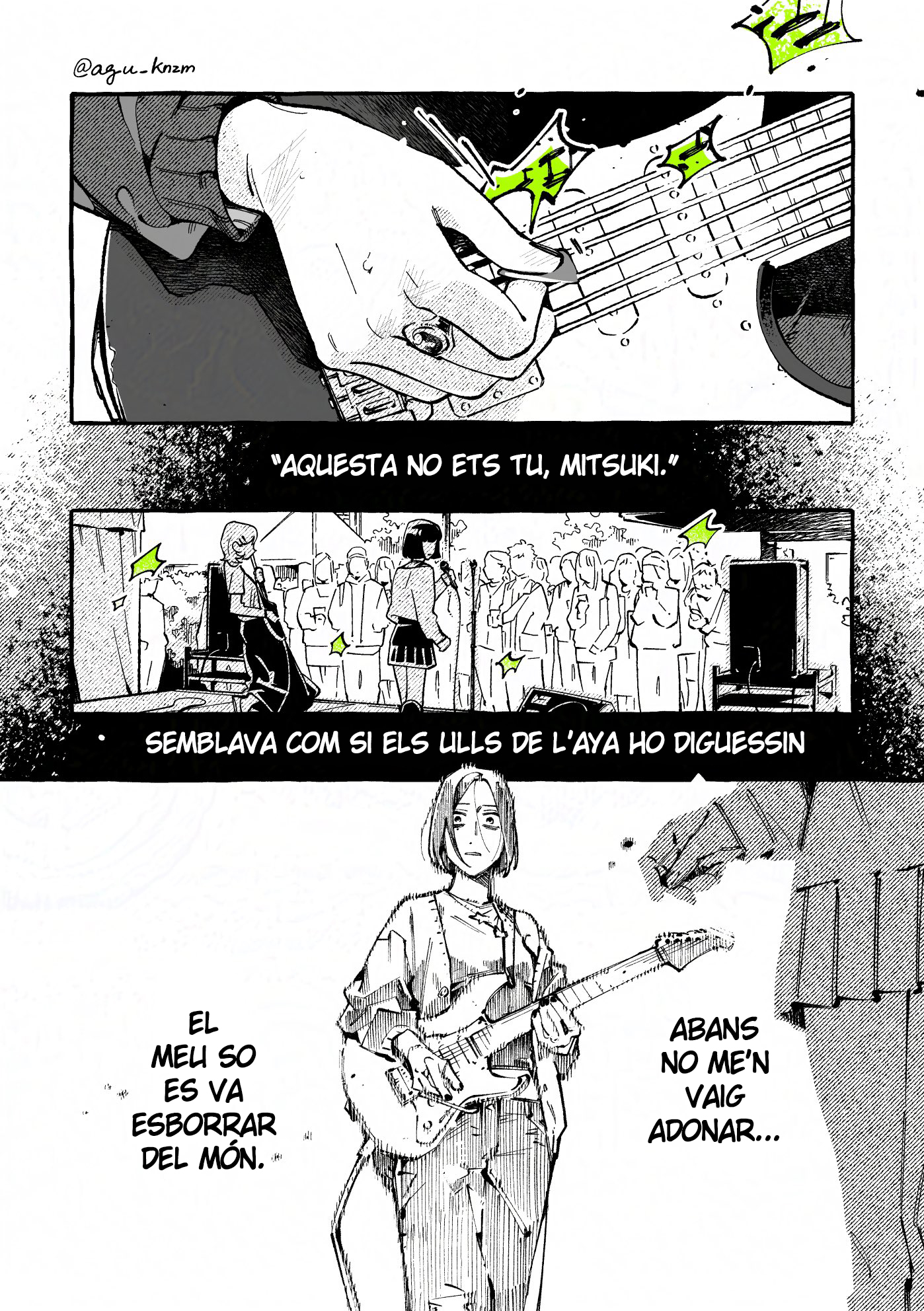 Read El noi en què estava interessada no era en cap cas un noi CAT Manga Online