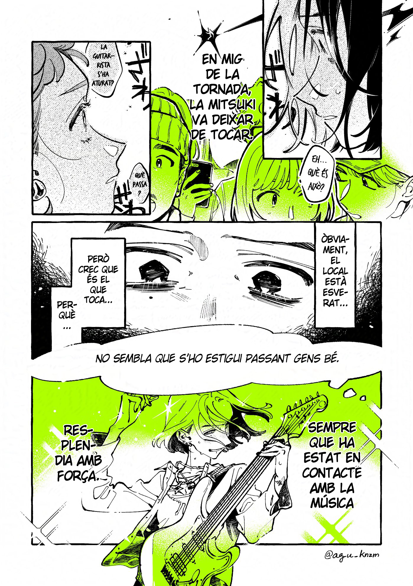 Read El noi en què estava interessada no era en cap cas un noi CAT Manga Online